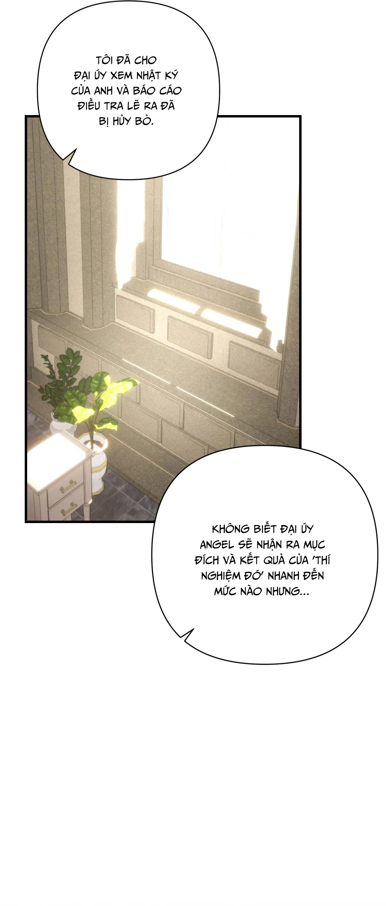 GỌI TÊN ANH Chapter 19 Trang 54