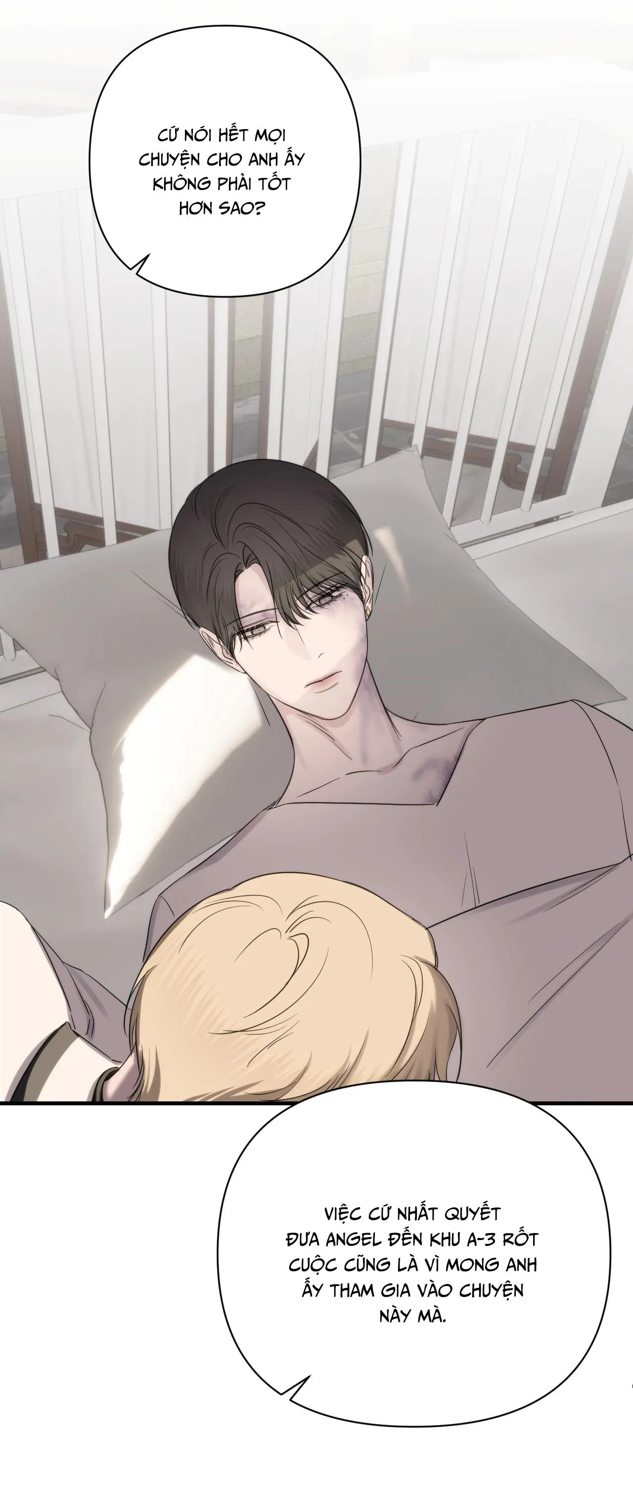 GỌI TÊN ANH Chapter 19 Trang 55