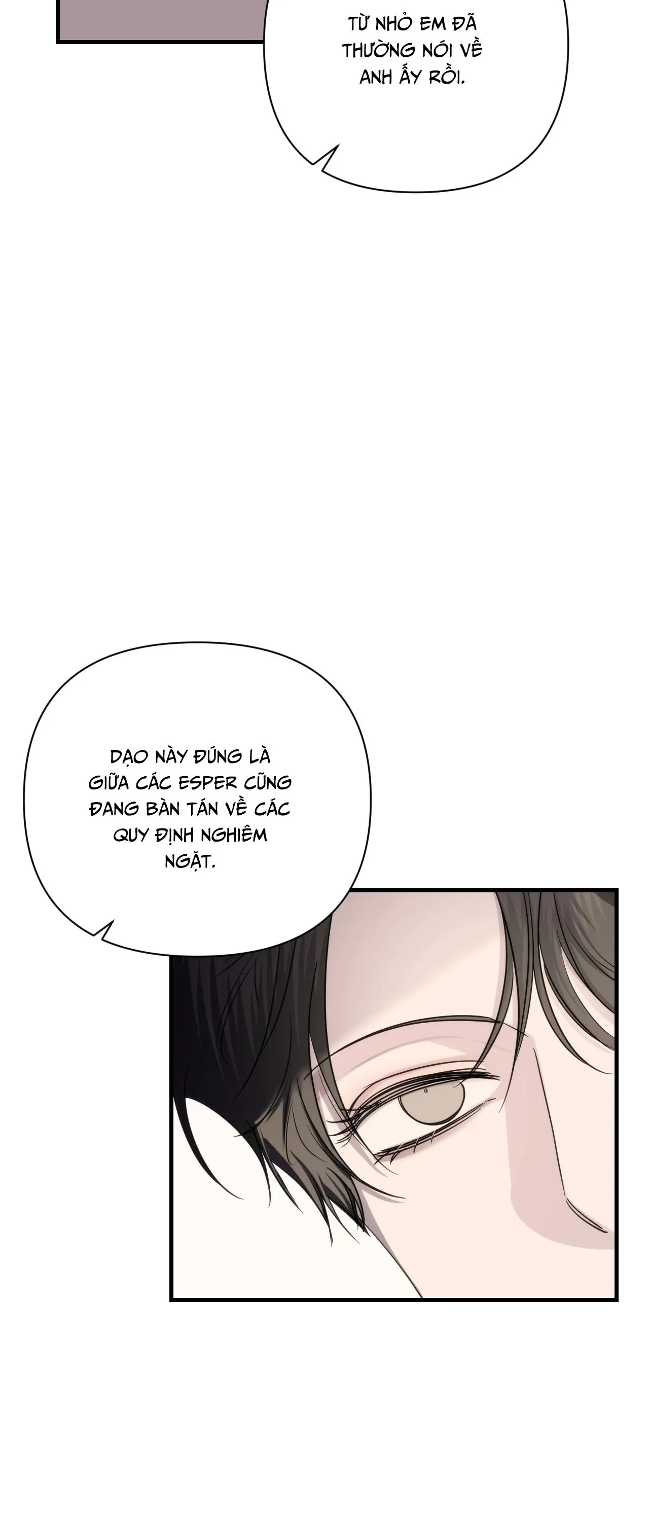 GỌI TÊN ANH Chapter 20 Trang 4