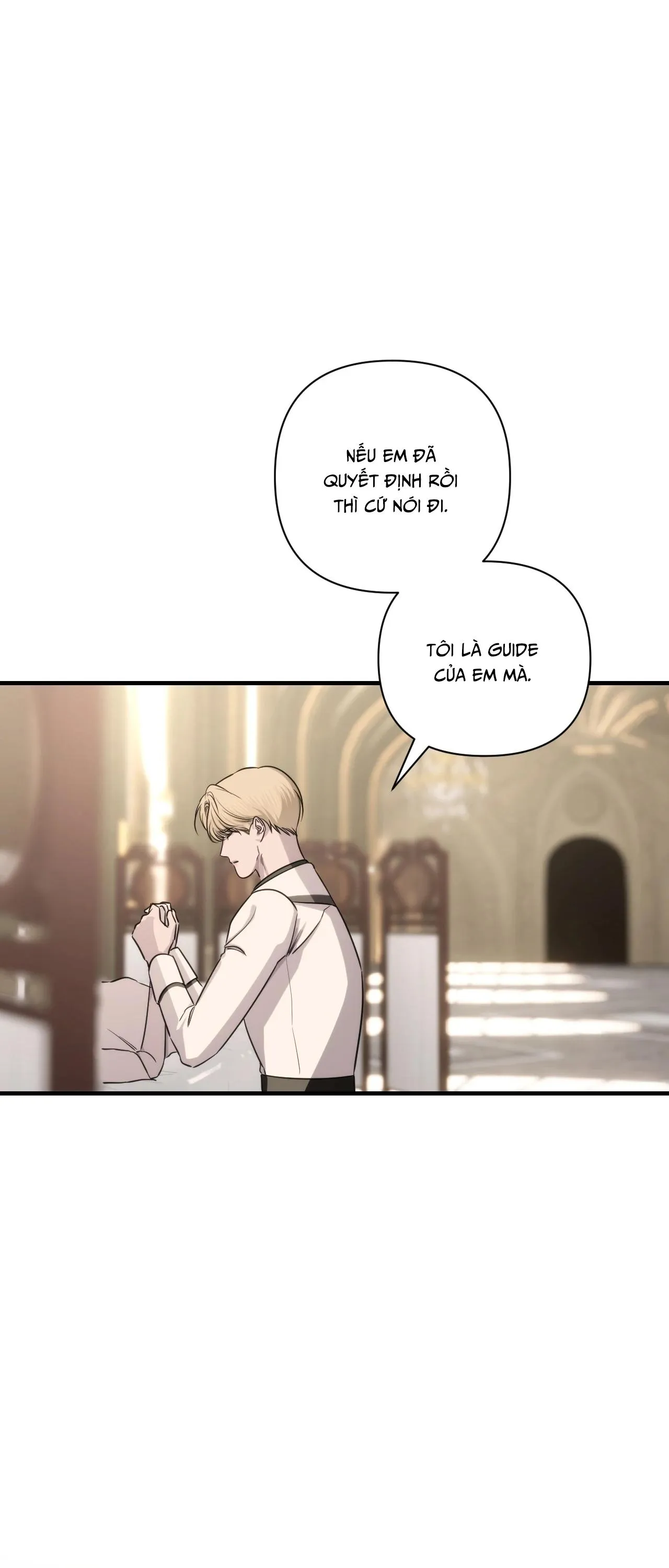 GỌI TÊN ANH Chapter 20 Trang 5