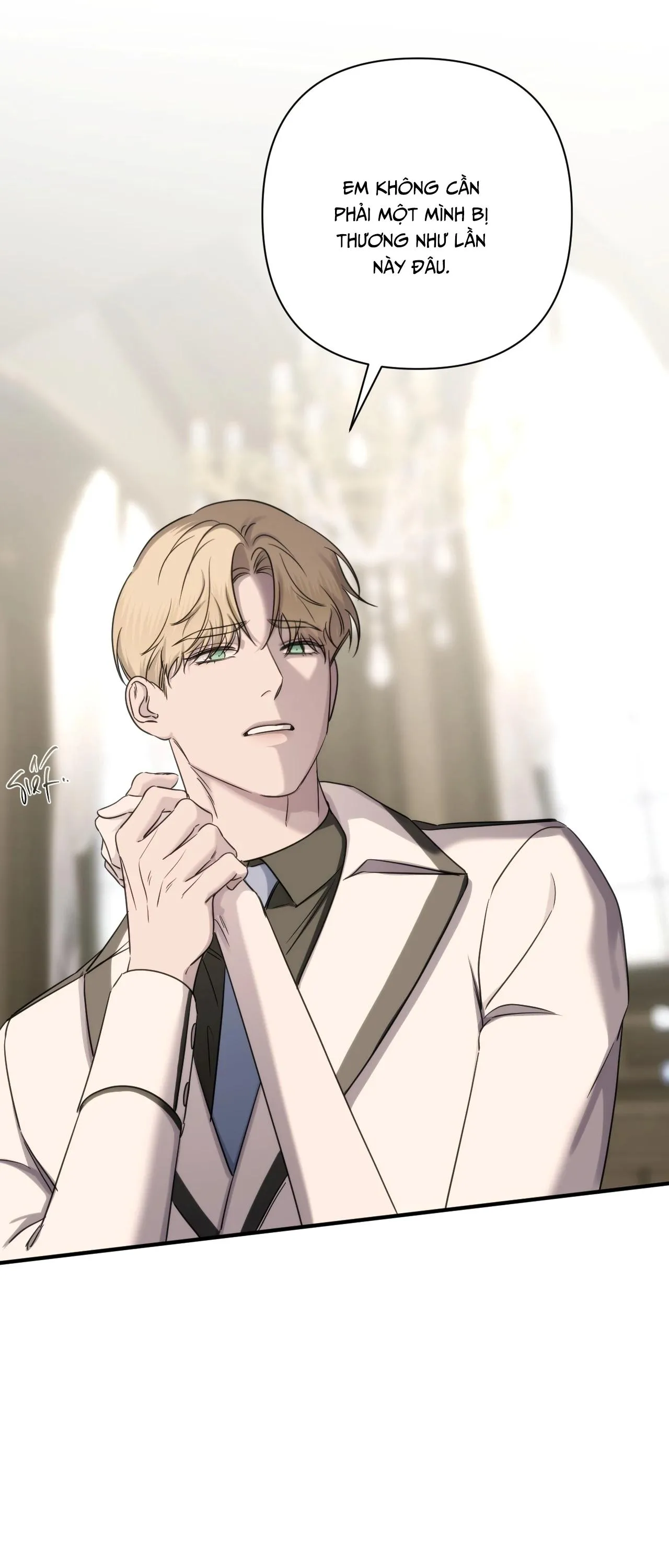 GỌI TÊN ANH Chapter 20 Trang 6