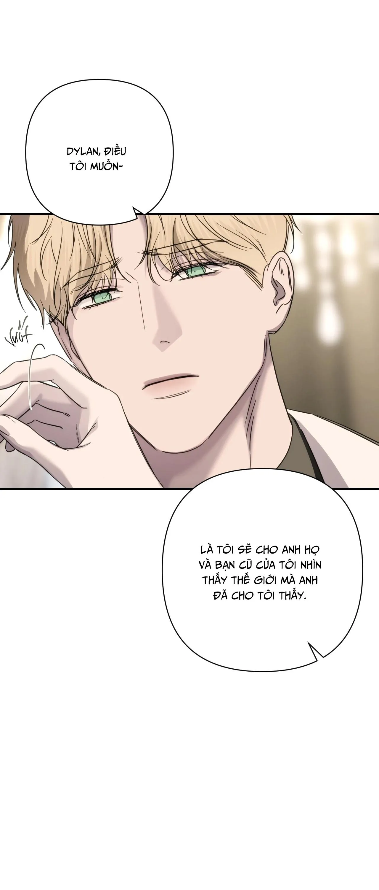 GỌI TÊN ANH Chapter 20 Trang 9