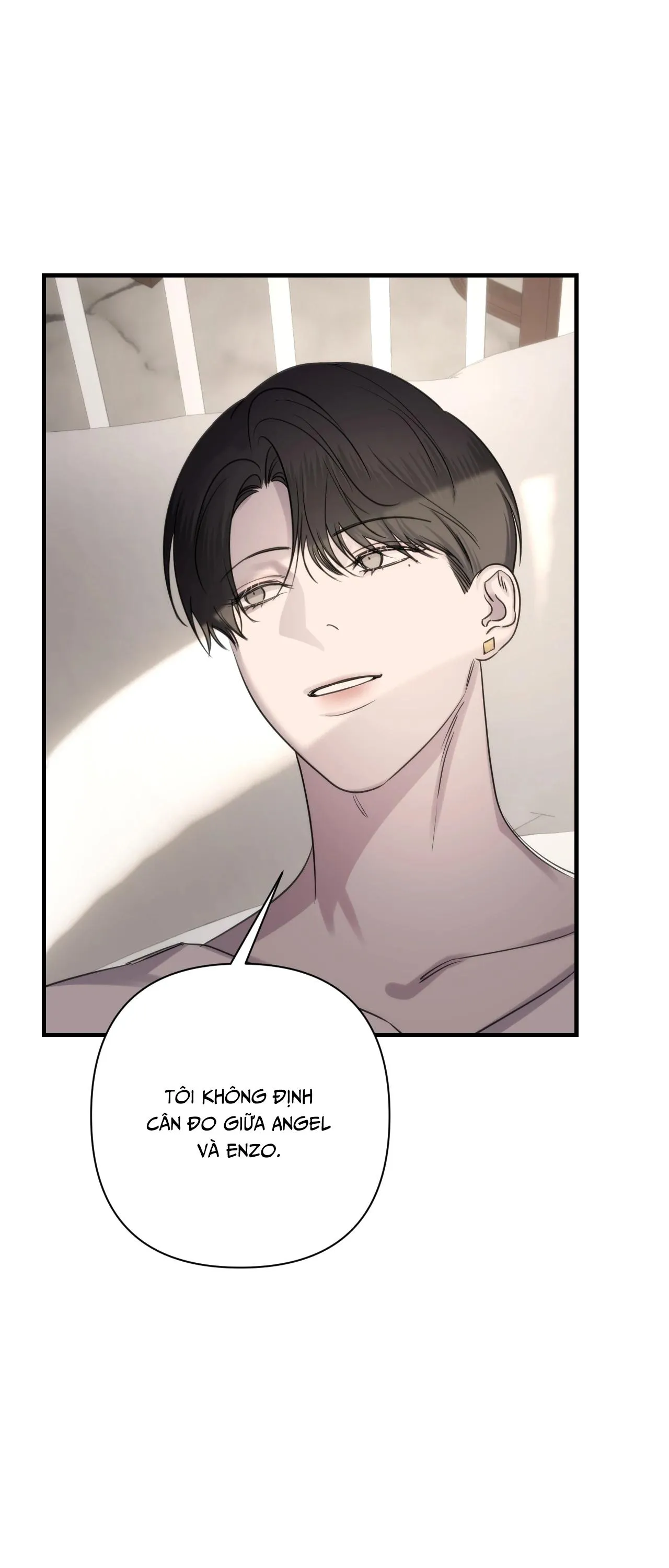 GỌI TÊN ANH Chapter 20 Trang 10