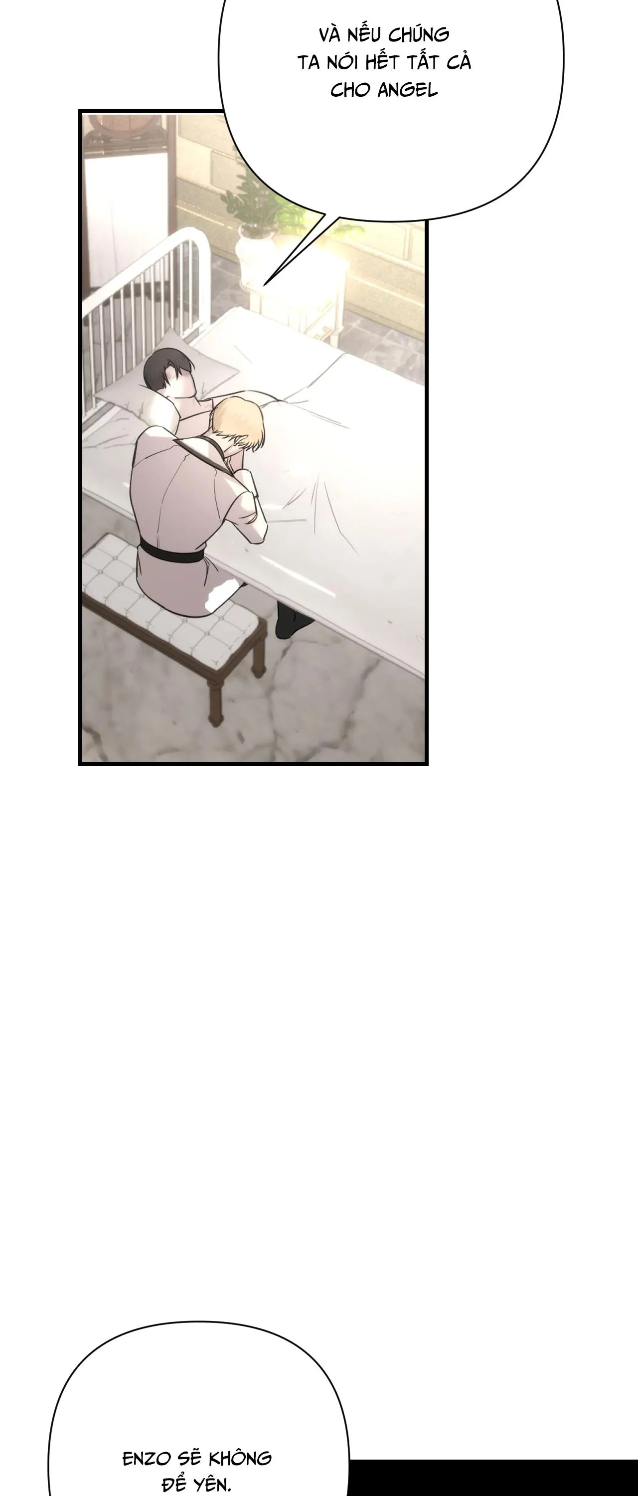 GỌI TÊN ANH Chapter 20 Trang 20