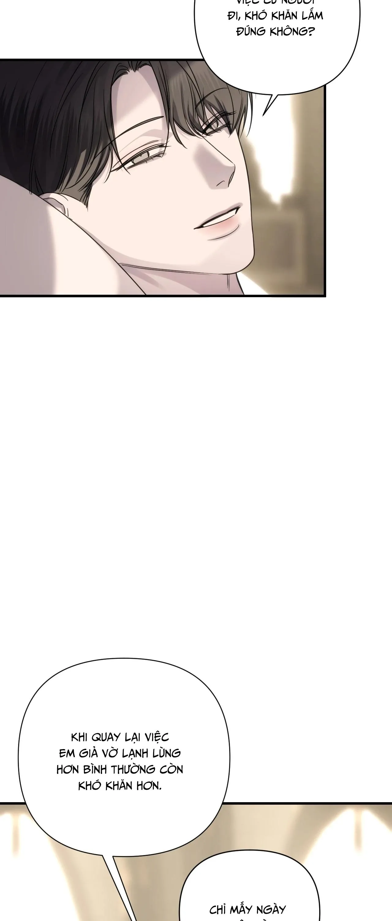 GỌI TÊN ANH Chapter 20 Trang 22