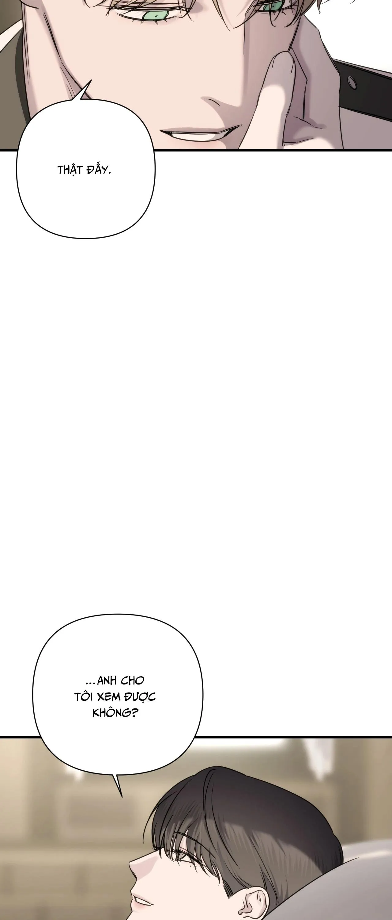 GỌI TÊN ANH Chapter 20 Trang 24