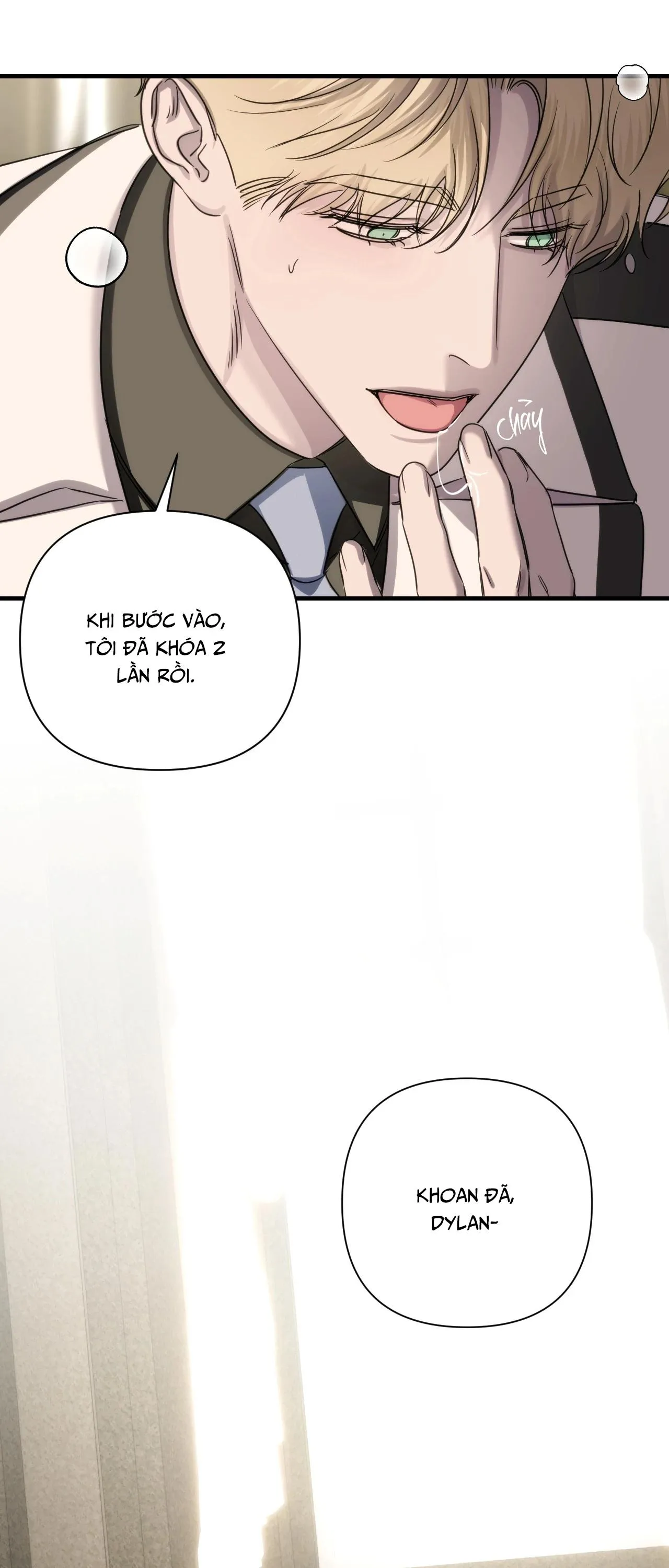 GỌI TÊN ANH Chapter 20 Trang 33