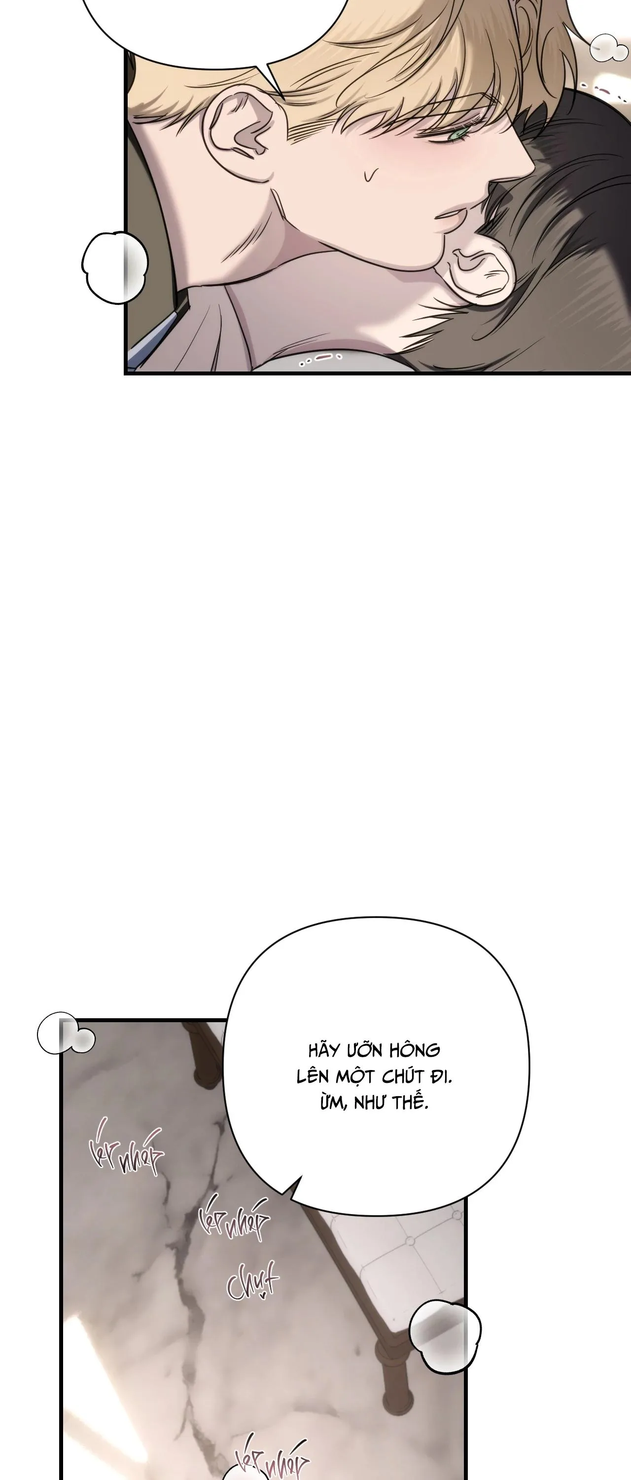 GỌI TÊN ANH Chapter 20 Trang 36