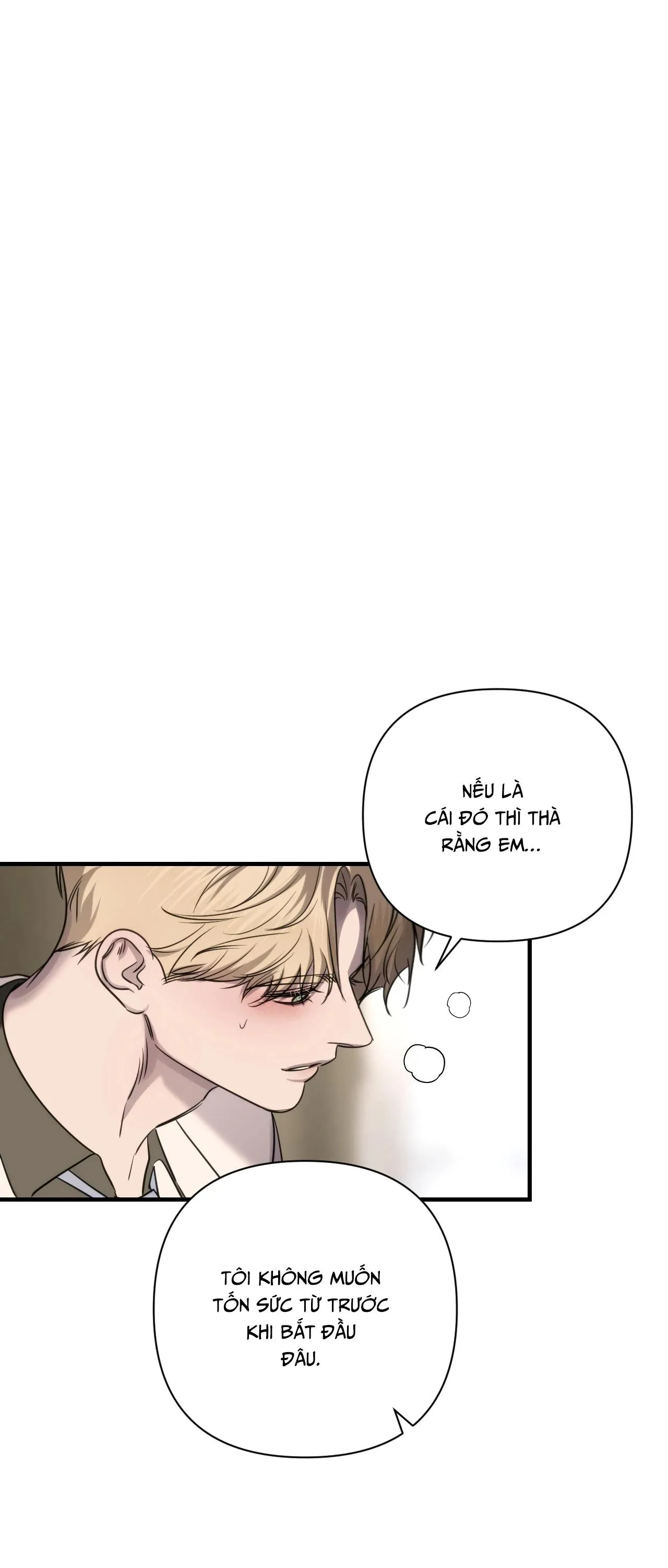 GỌI TÊN ANH Chapter 20 Trang 46