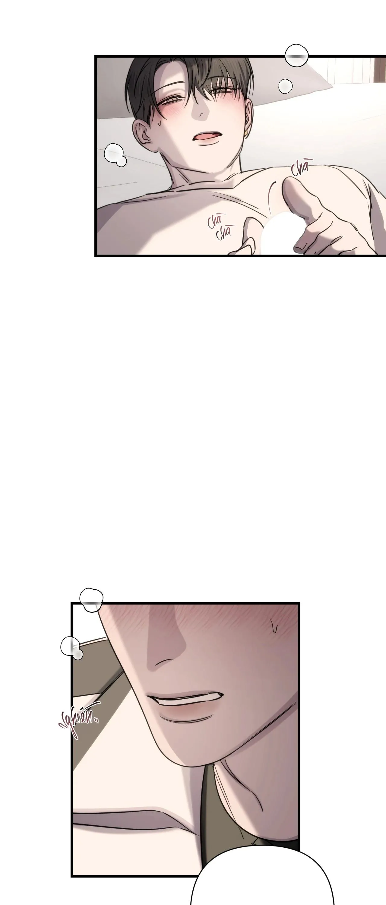 GỌI TÊN ANH Chapter 20 Trang 49