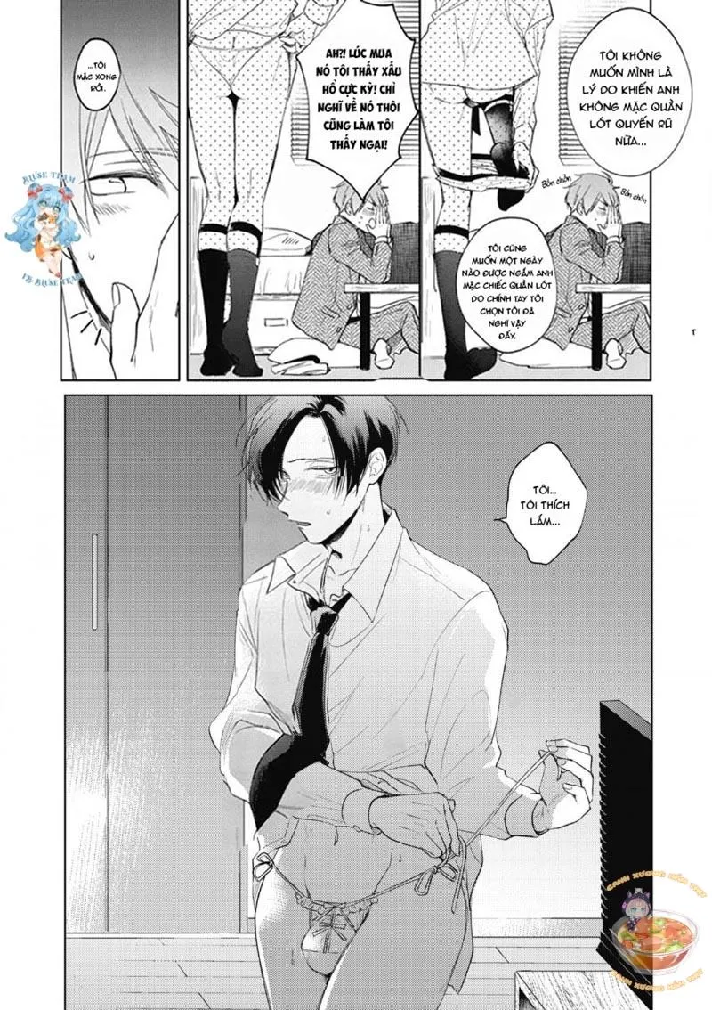 Gokudera - Vị Sếp Ác Ma Muốn Bị Vạch Trần Chapter 2 Trang 27