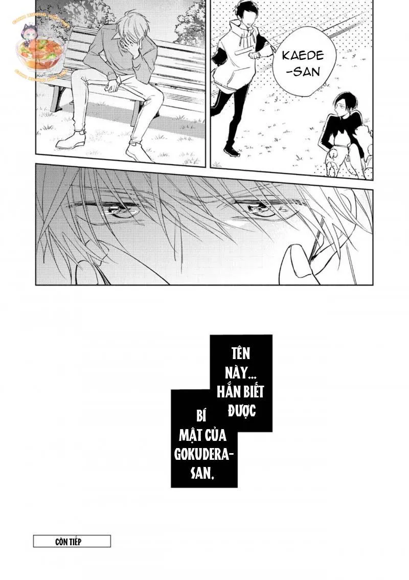 Gokudera - Vị Sếp Ác Ma Muốn Bị Vạch Trần Chapter 3 Trang 31