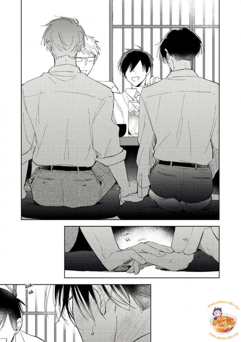 Gokudera - Vị Sếp Ác Ma Muốn Bị Vạch Trần Chapter 5 Trang 19