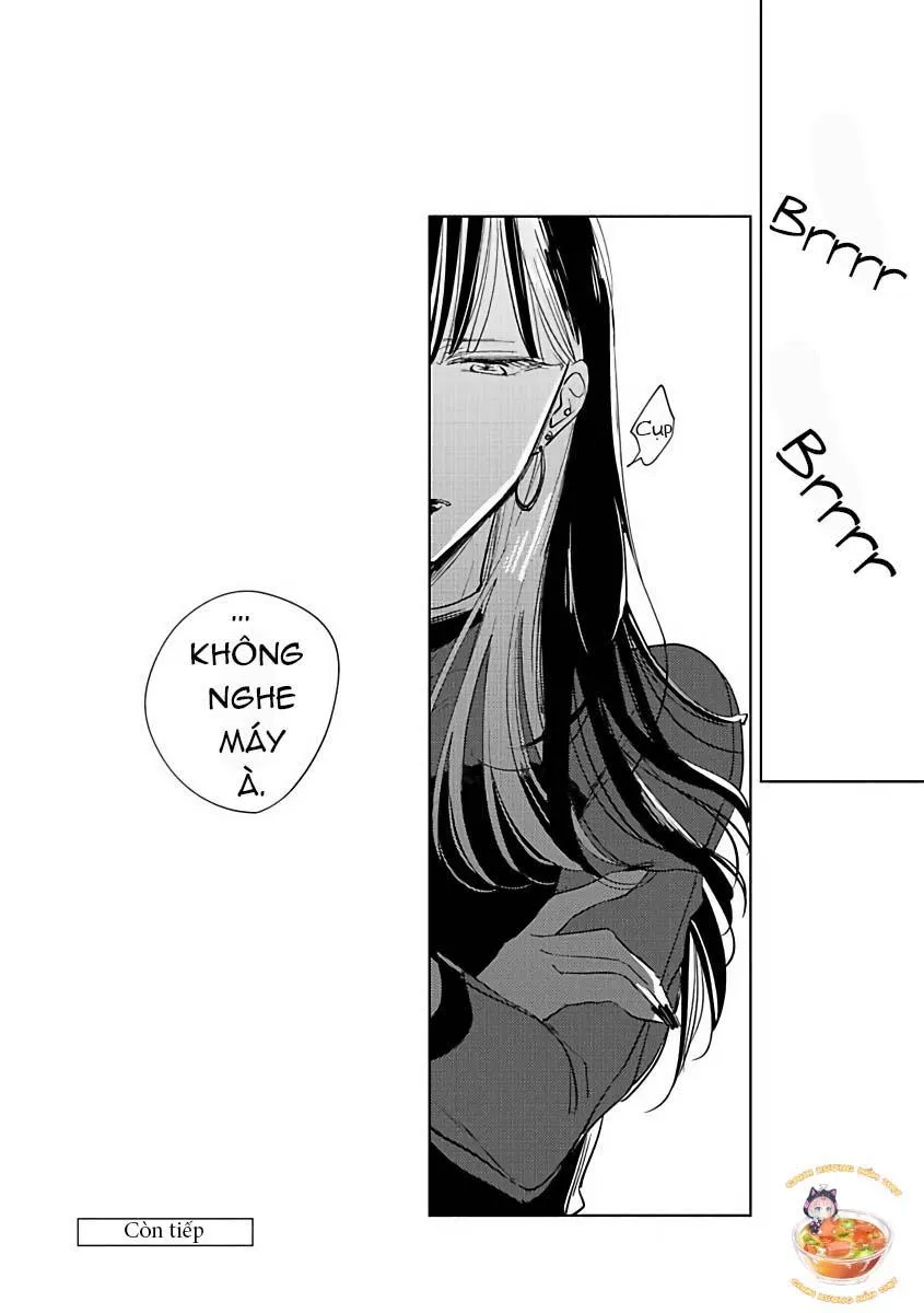 Gokudera - Vị Sếp Ác Ma Muốn Bị Vạch Trần Chapter 6 Trang 32