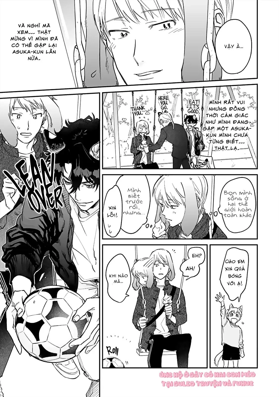 Gokutora no Honey Bunny Chapter 2 Trang 28