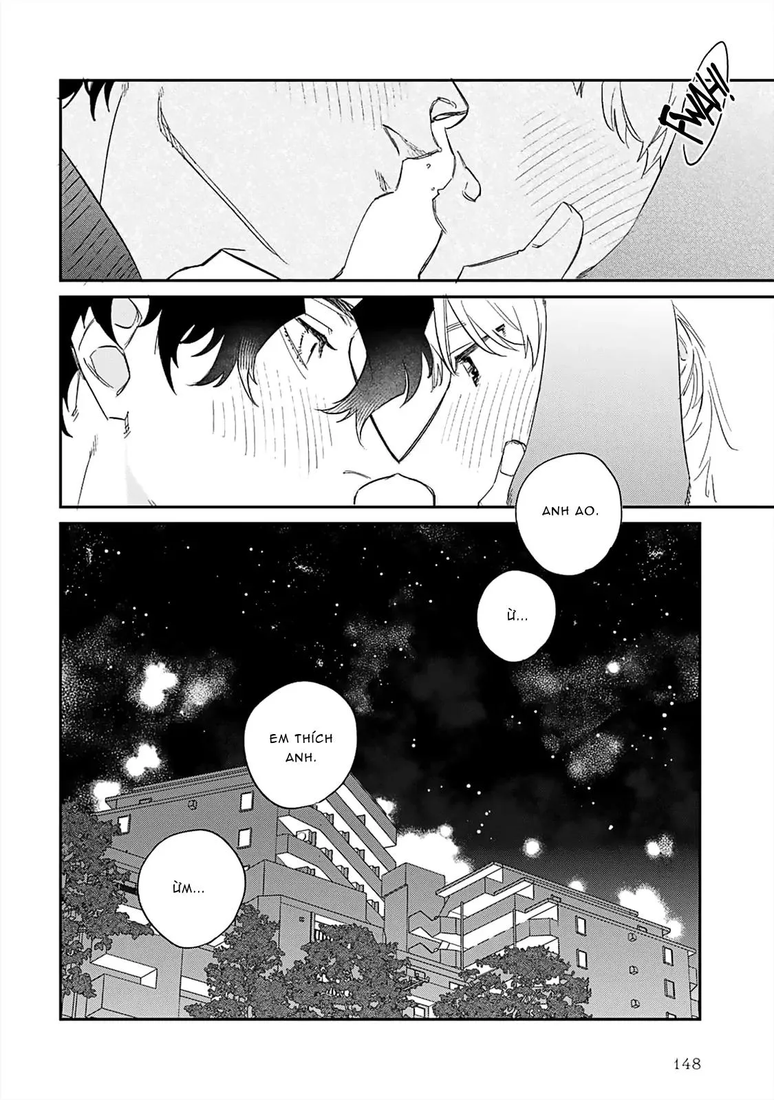 Gokutora no Honey Bunny Chapter 4 Trang 35