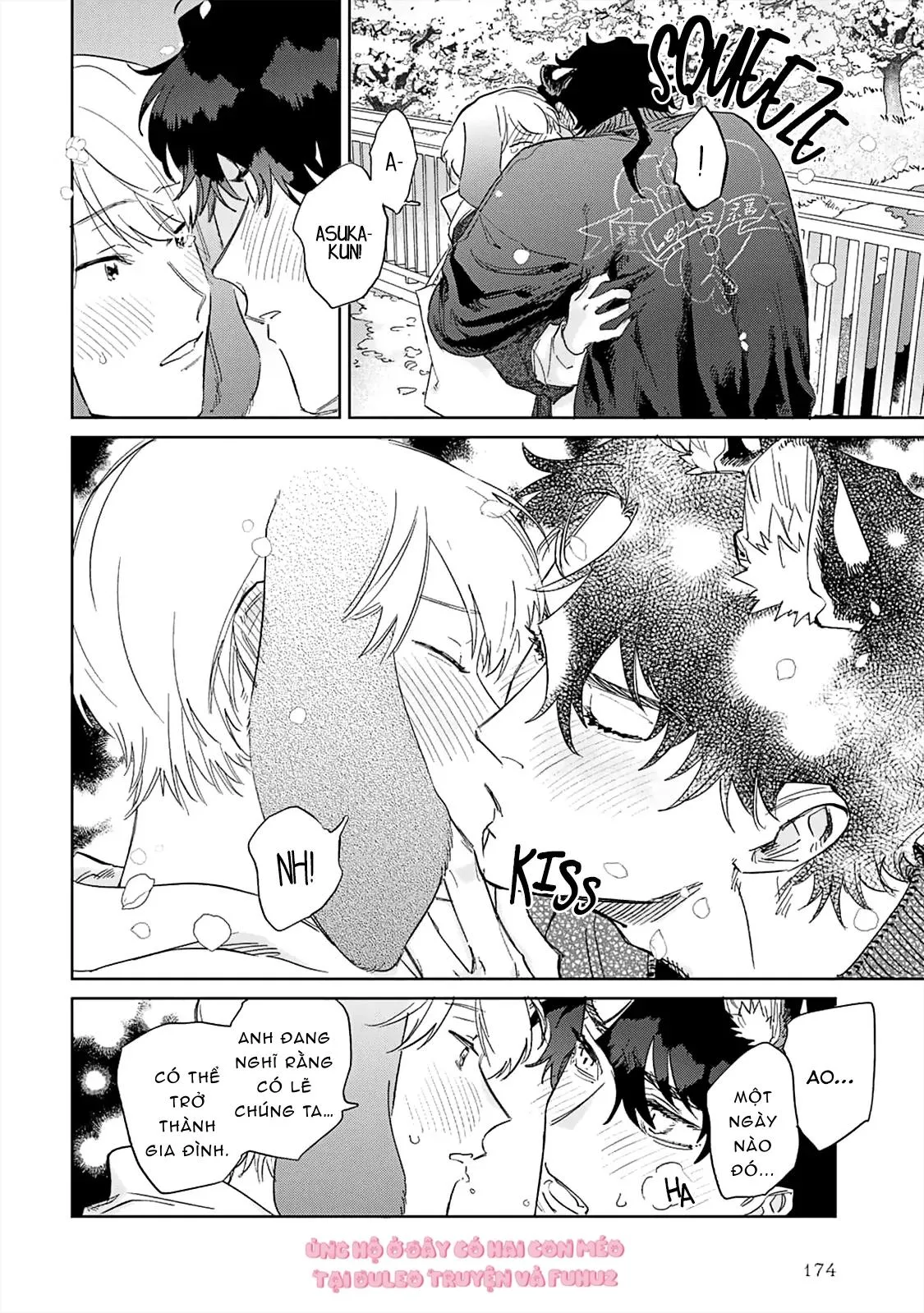 Gokutora no Honey Bunny Chapter 5 Trang 27