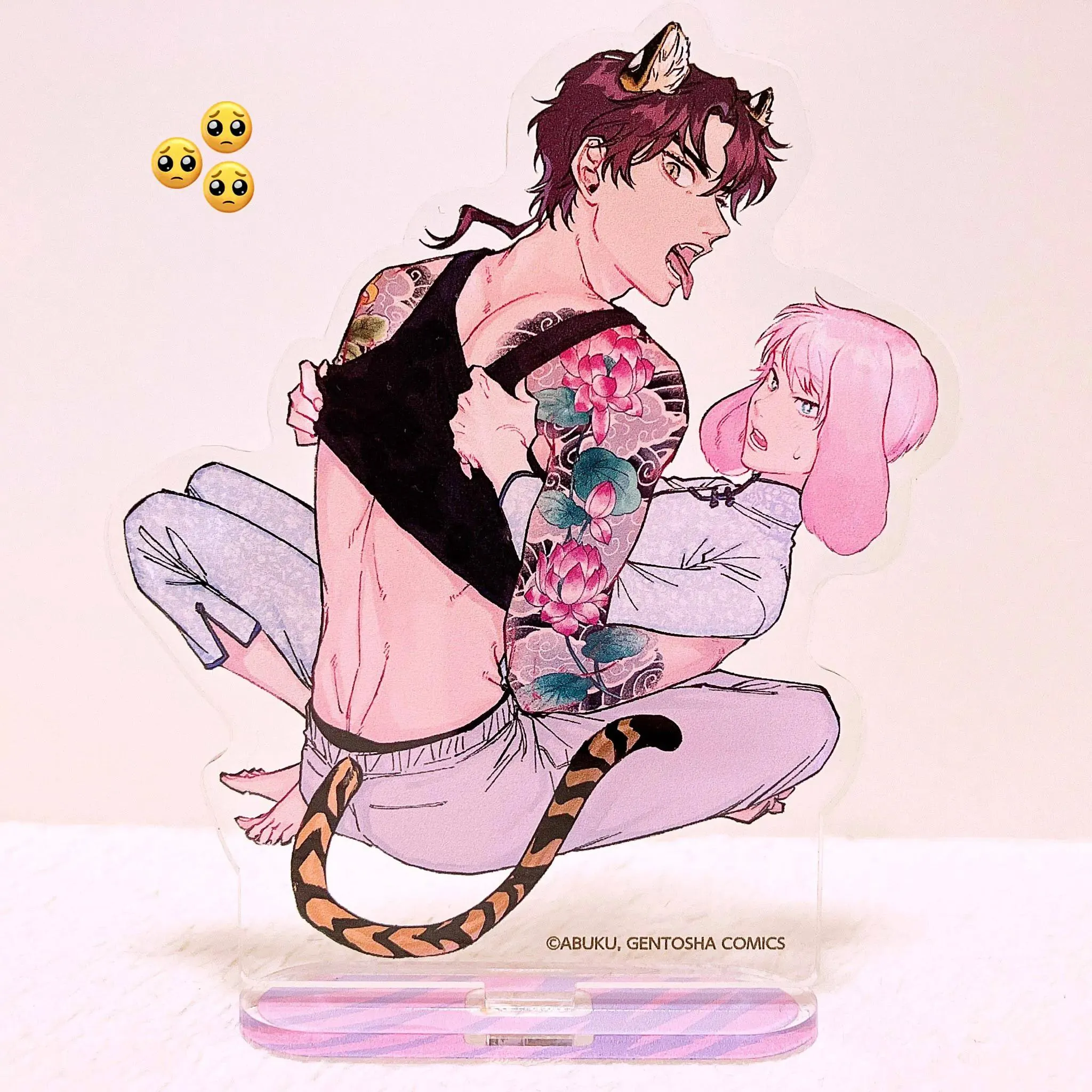 Gokutora no Honey Bunny Chapter 6 Trang 24