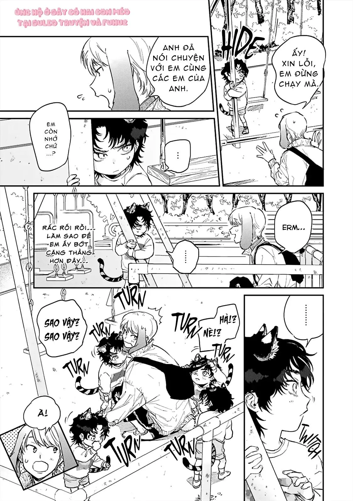 Gokutora no Honey Bunny Chapter 1 Trang 19