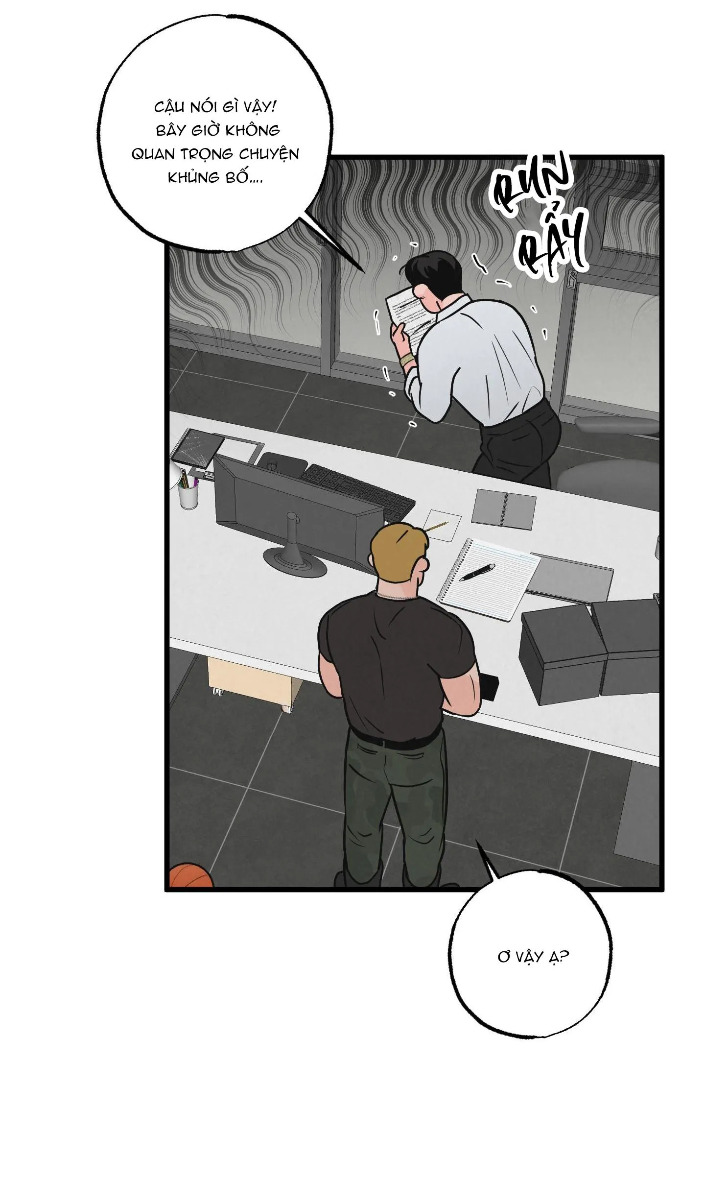 Golden Pair Chapter 2 Trang 19