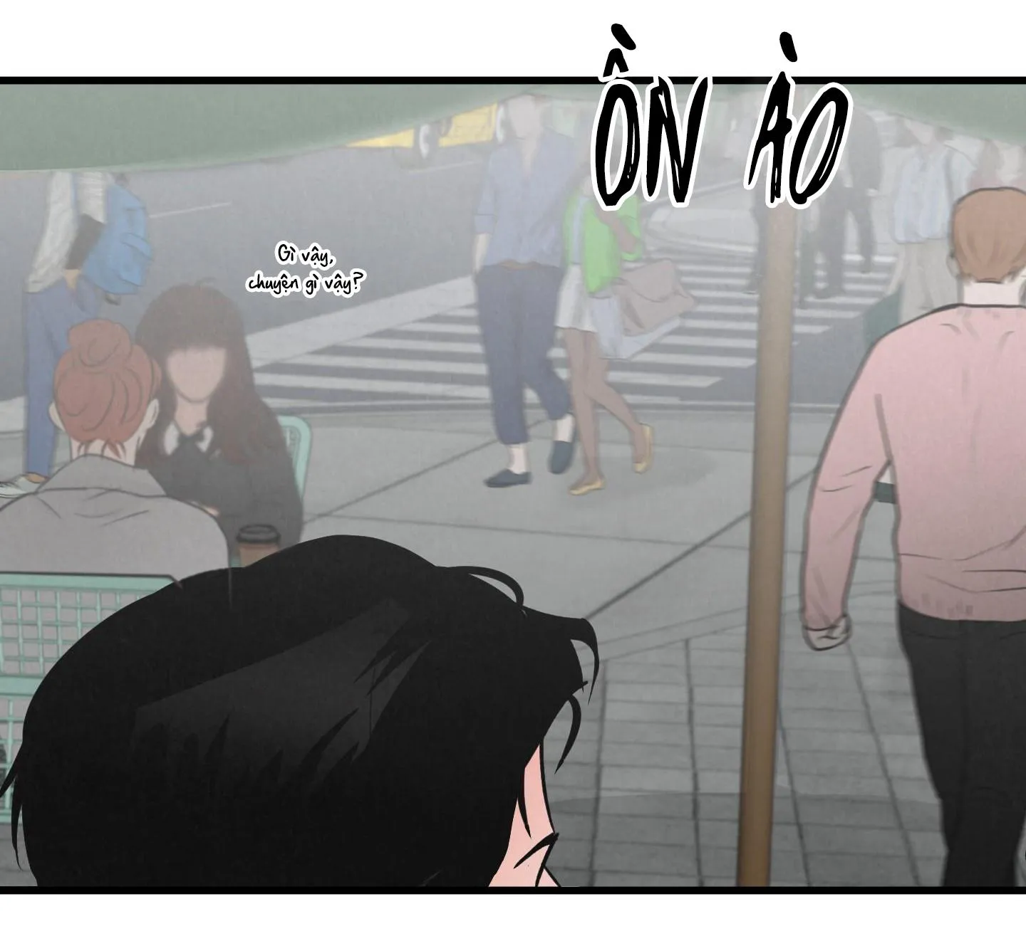 Golden Pair Chapter 2 Trang 44