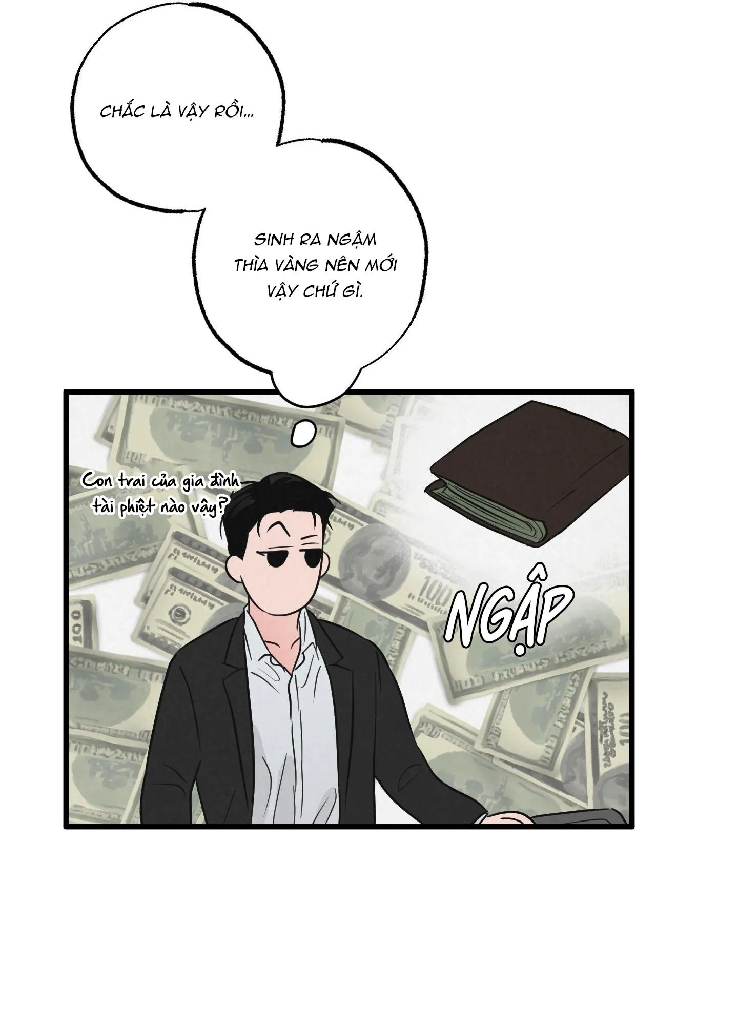Golden Pair Chapter 2 Trang 50