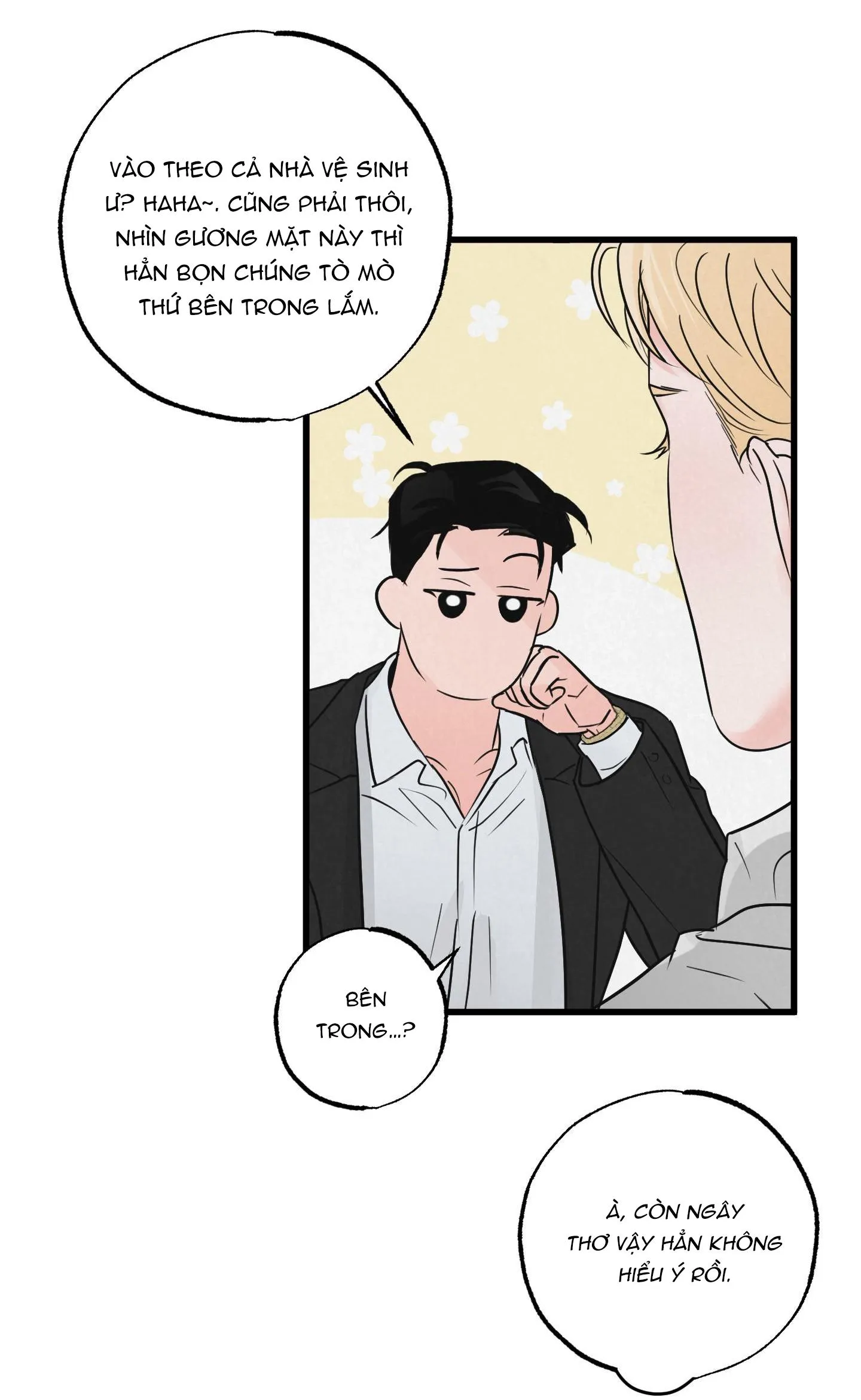 Golden Pair Chapter 2 Trang 52
