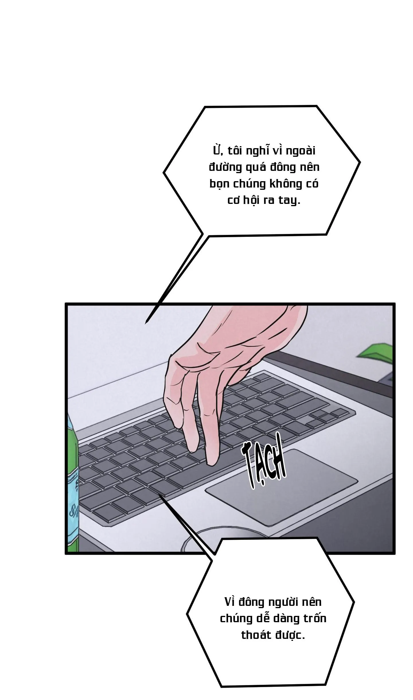 Golden Pair Chapter 3 Trang 9