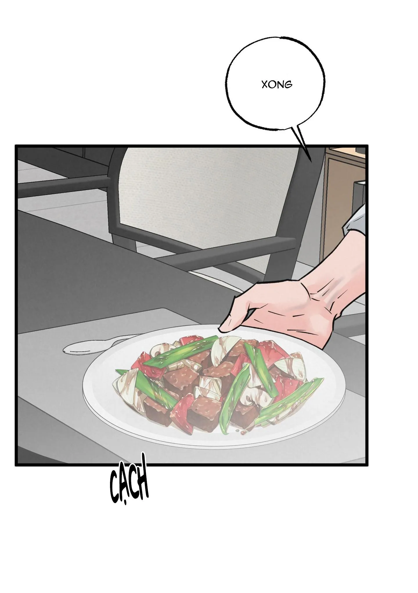 Golden Pair Chapter 3 Trang 21