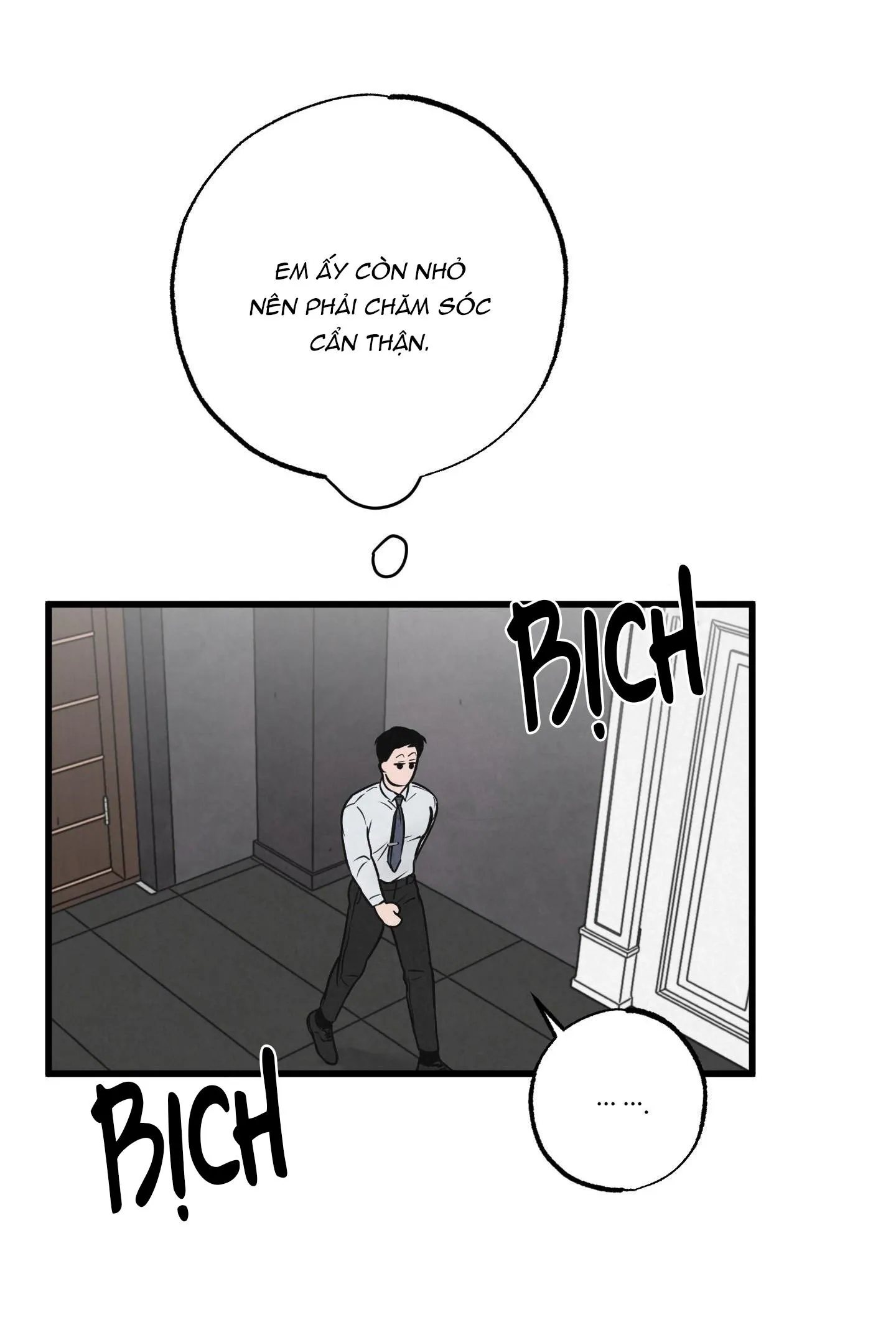 Golden Pair Chapter 3 Trang 27