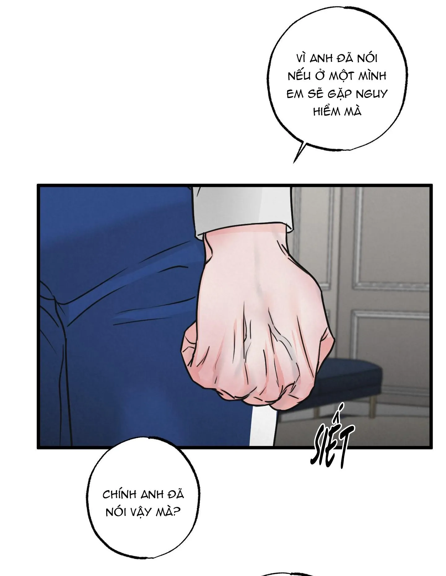 Golden Pair Chapter 3 Trang 57