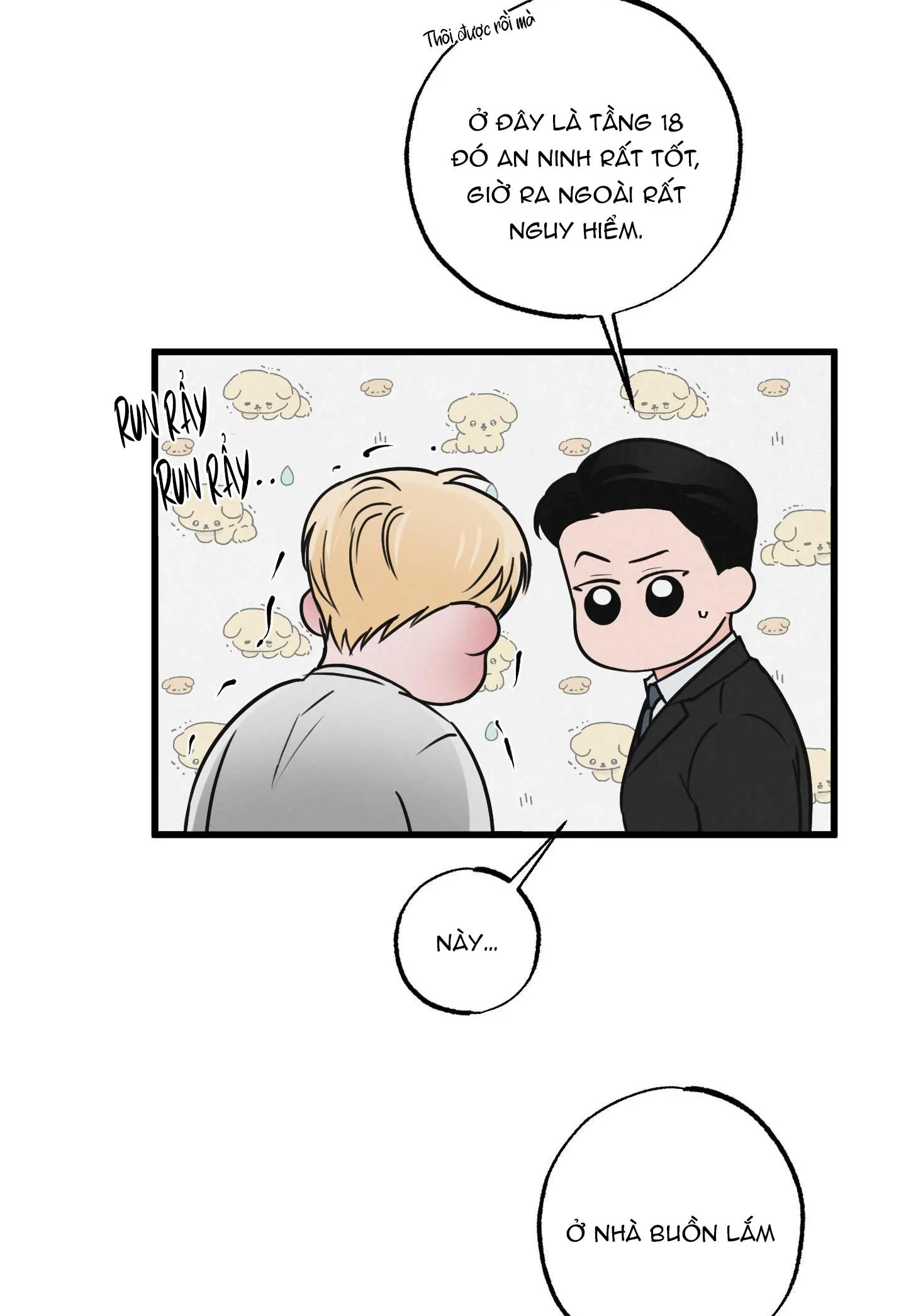 Golden Pair Chapter 3 Trang 59