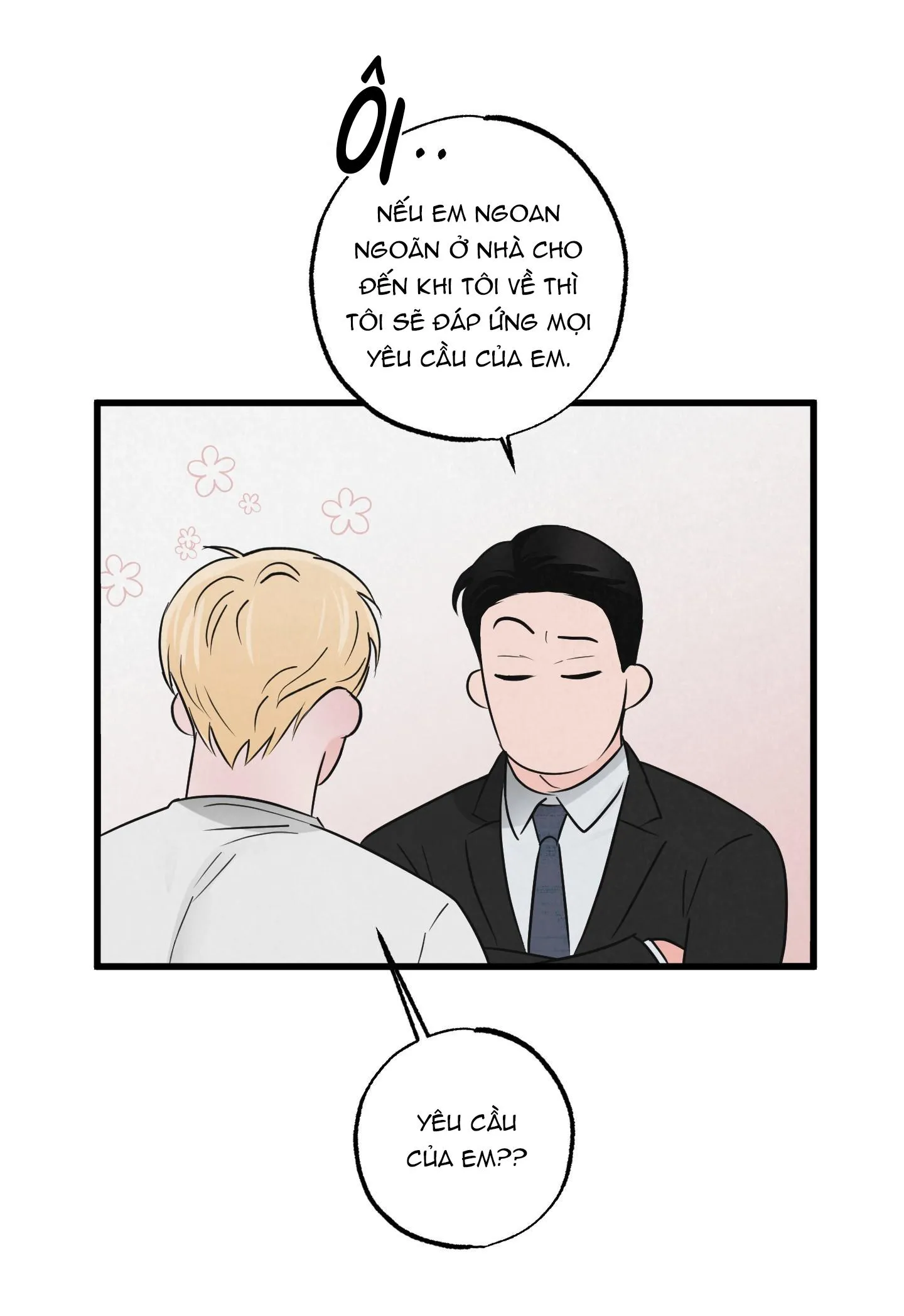 Golden Pair Chapter 3 Trang 63