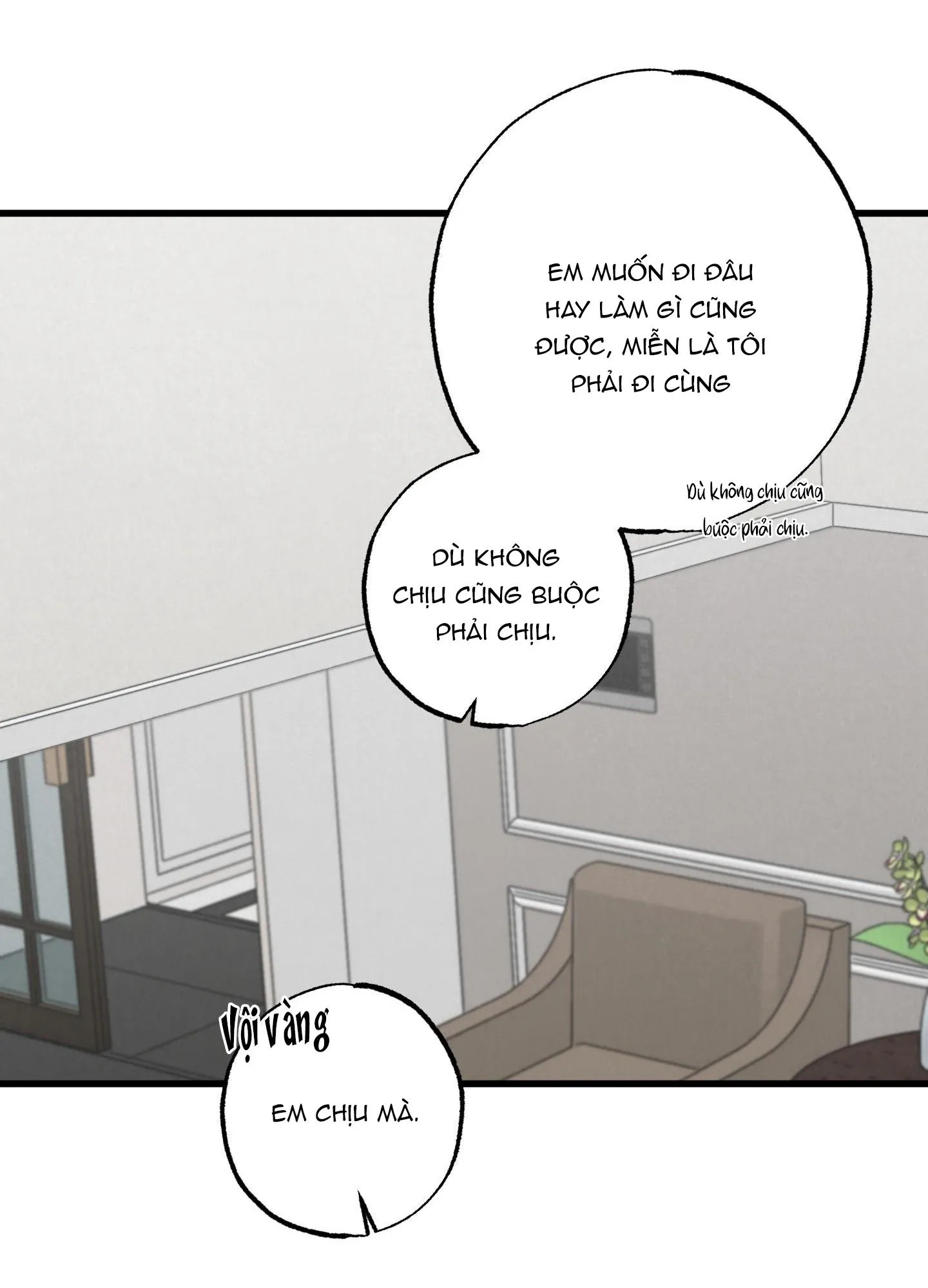 Golden Pair Chapter 3 Trang 64