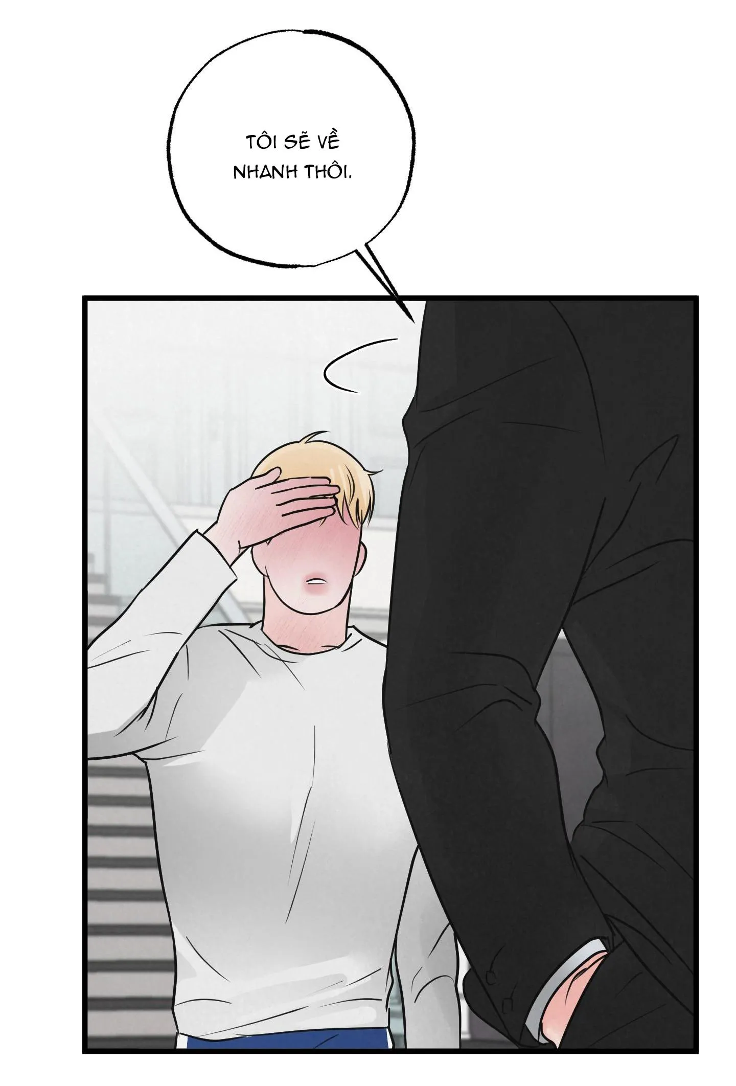 Golden Pair Chapter 3 Trang 72