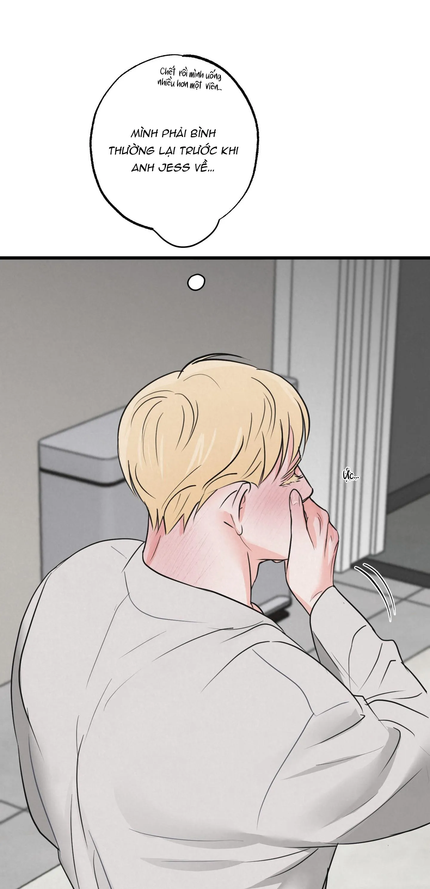 Golden Pair Chapter 4 Trang 33