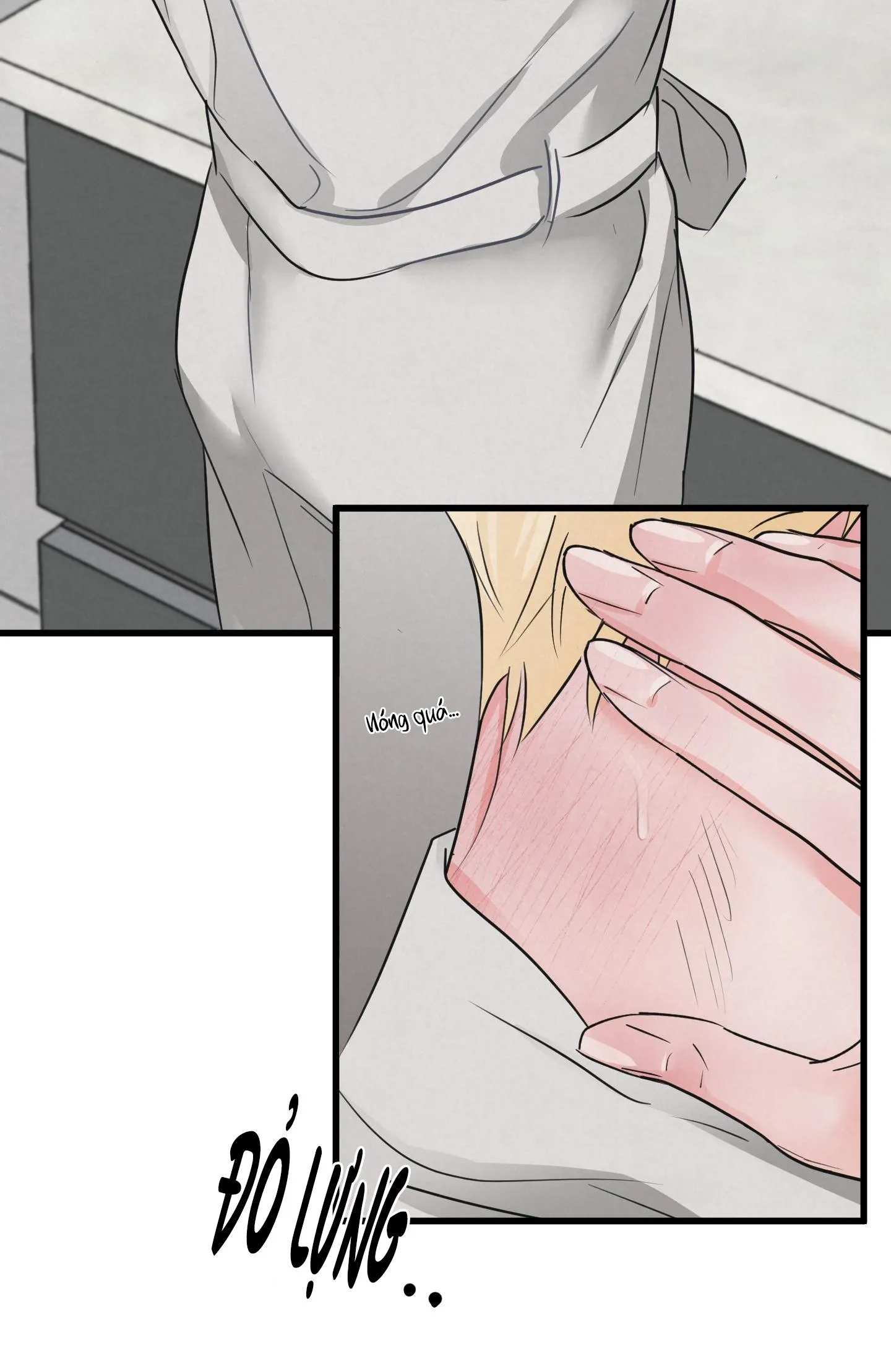 Golden Pair Chapter 4 Trang 34