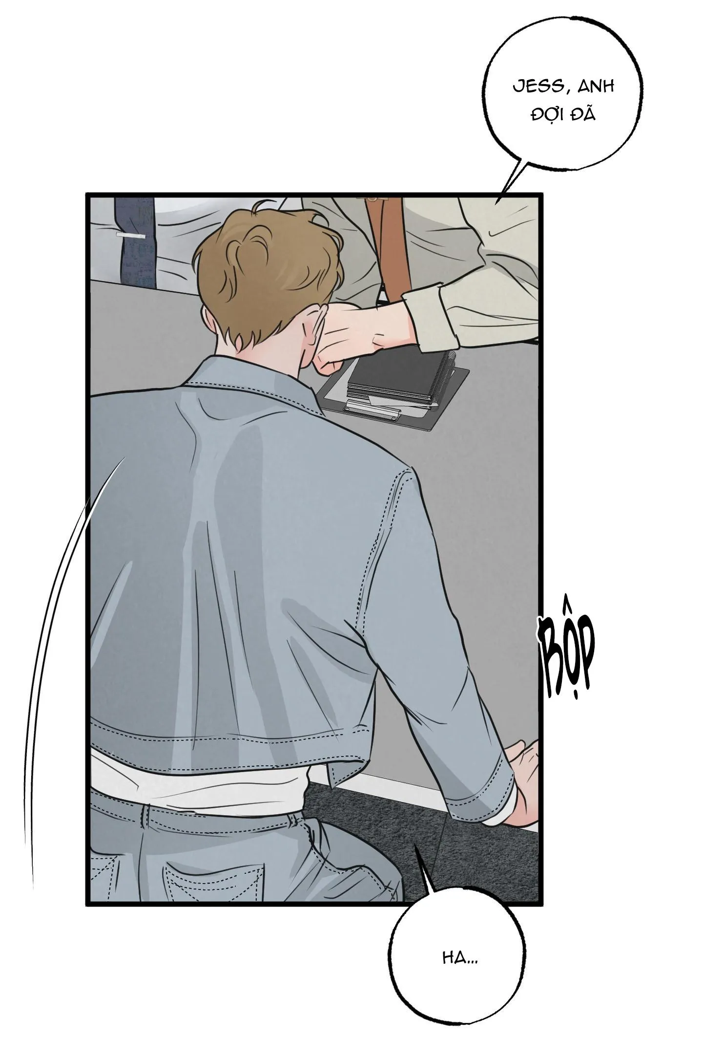 Golden Pair Chapter 4 Trang 56