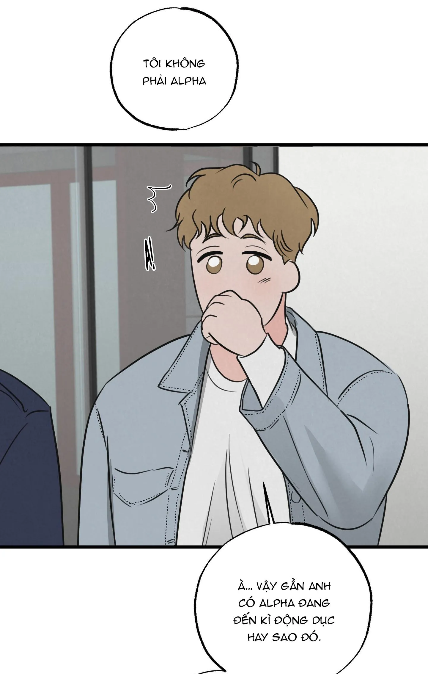 Golden Pair Chapter 4 Trang 61