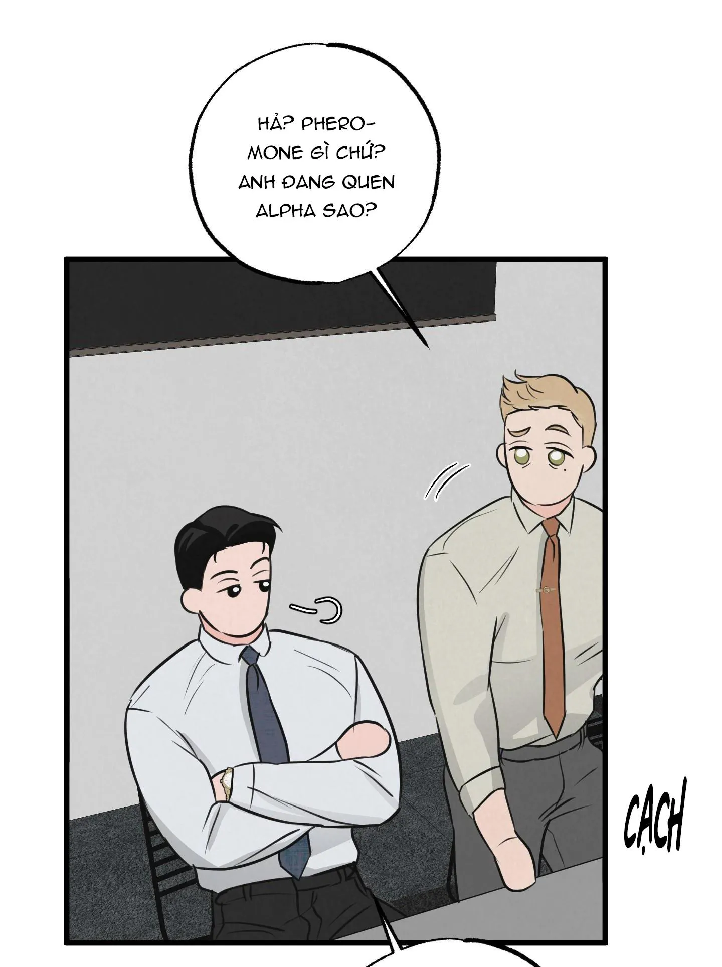 Golden Pair Chapter 4 Trang 64