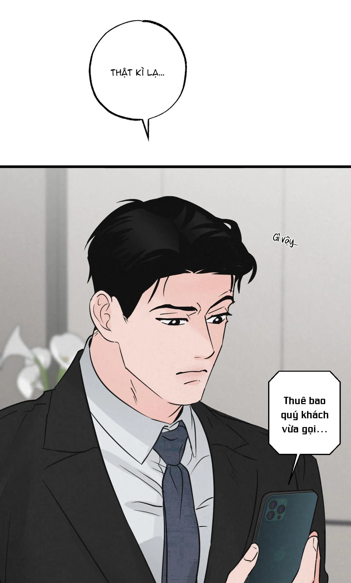 Golden Pair Chapter 5 Trang 8