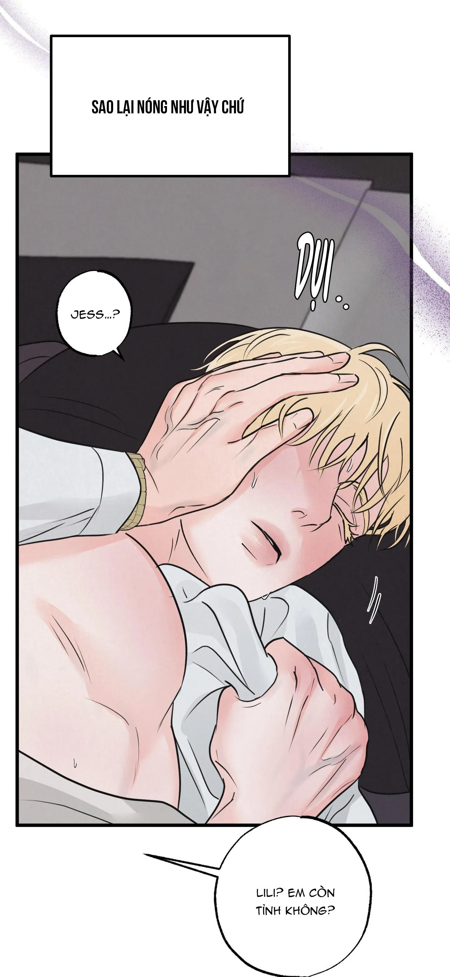 Golden Pair Chapter 5 Trang 40