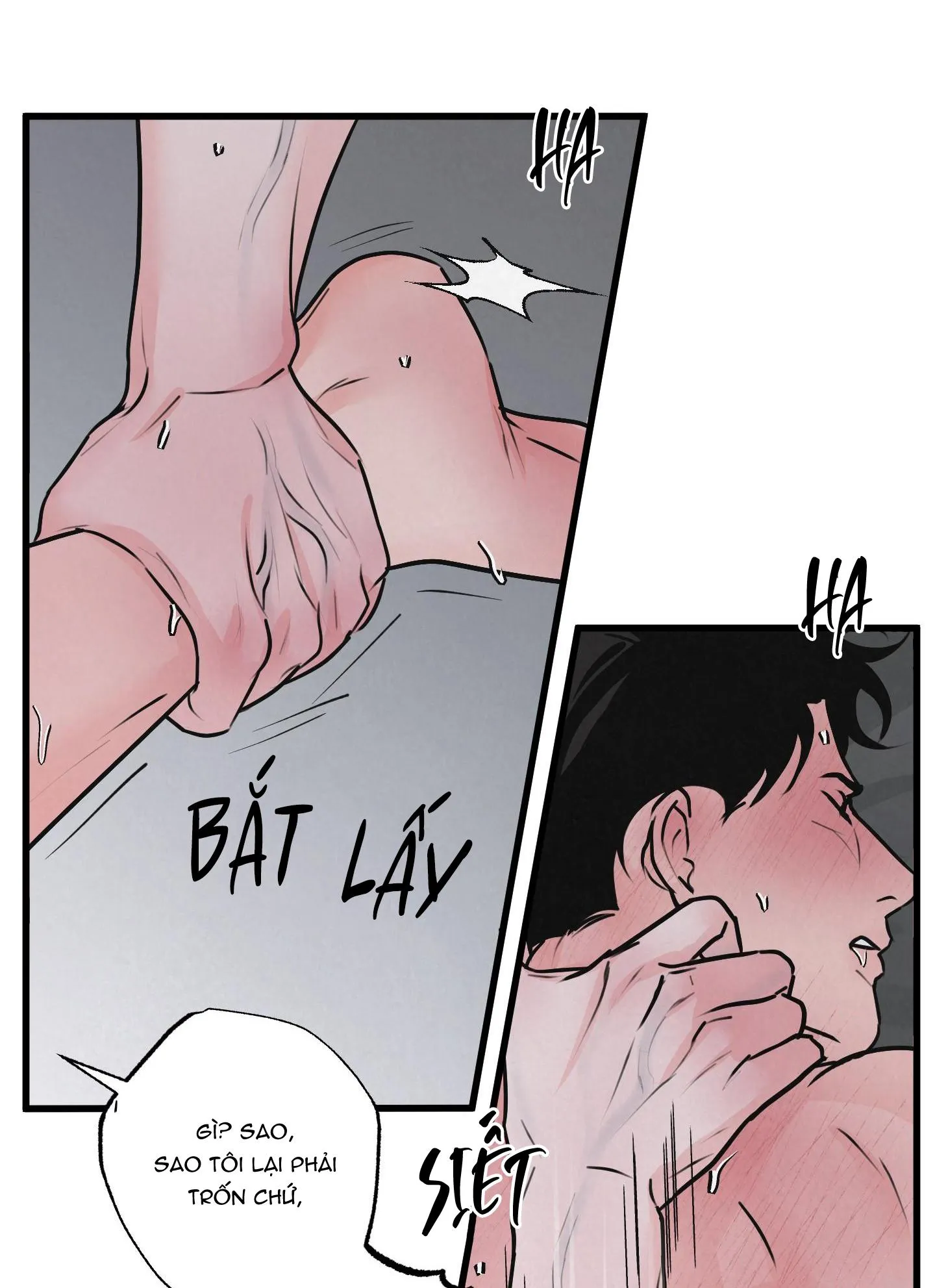 Golden Pair Chapter 6 Trang 45