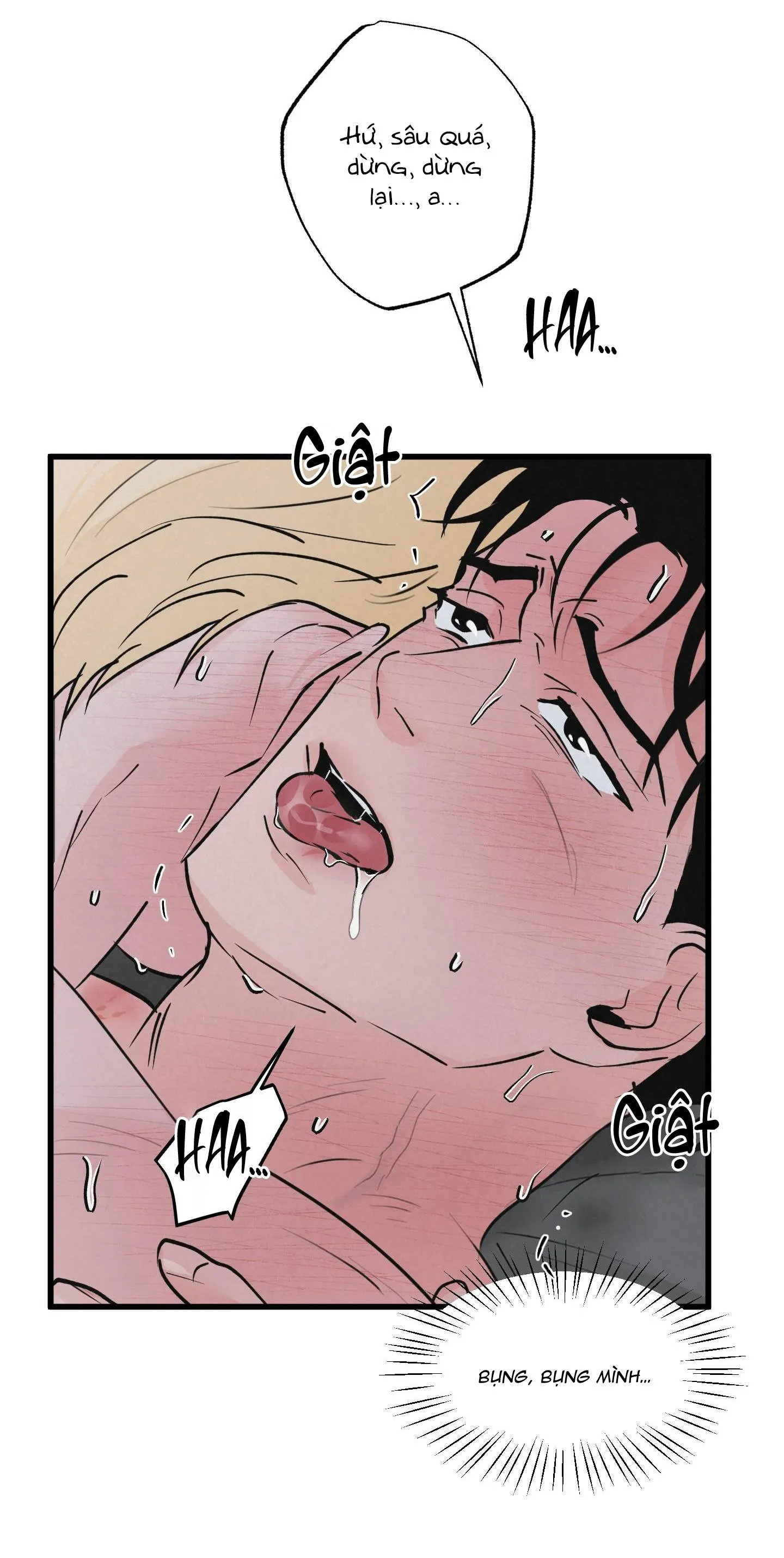 Golden Pair Chapter 6 Trang 72