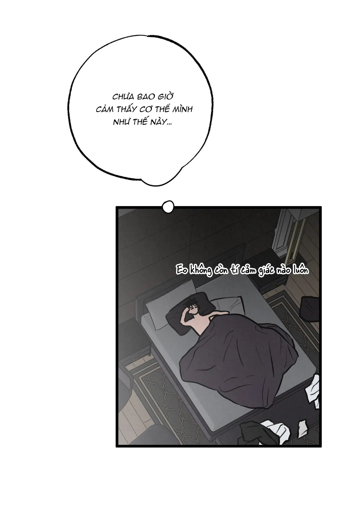 Golden Pair Chapter 7 Trang 6