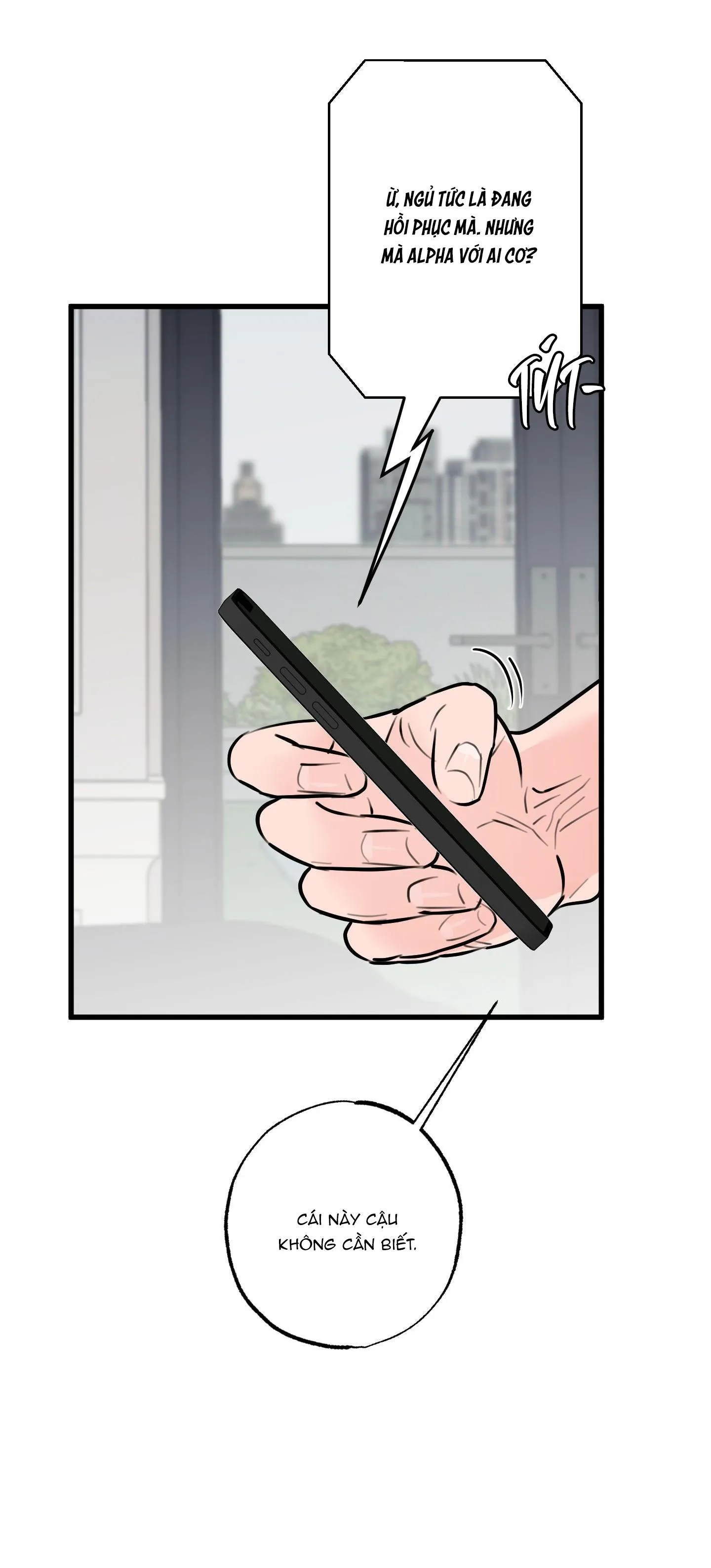 Golden Pair Chapter 7 Trang 46