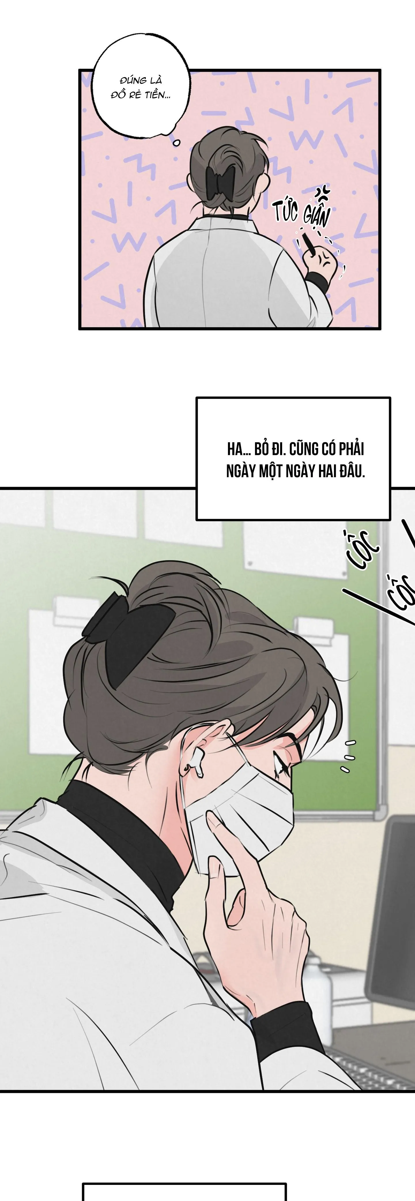 Golden Pair Chapter 7 Trang 55