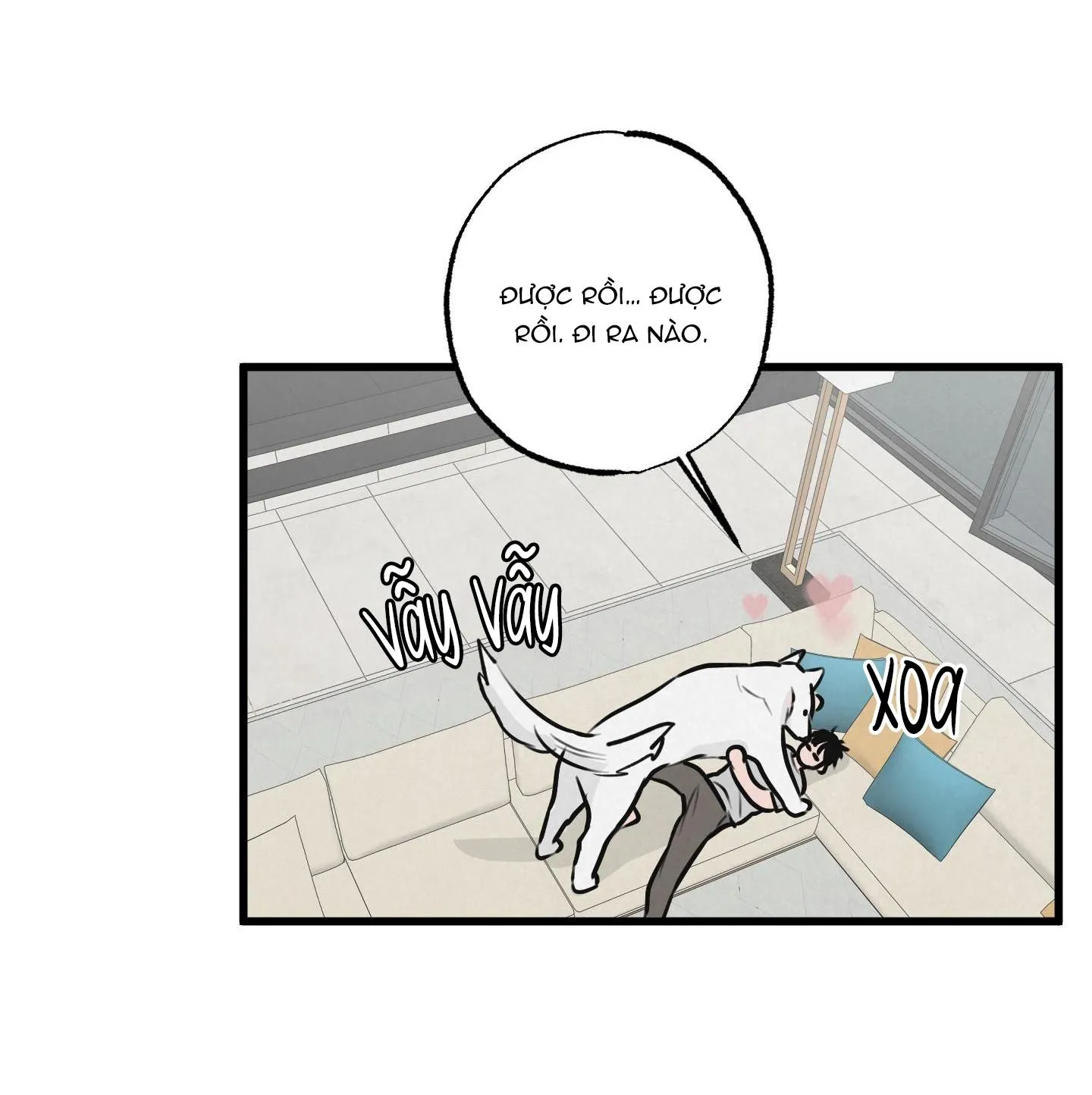 Golden Pair Chapter 8 Trang 49