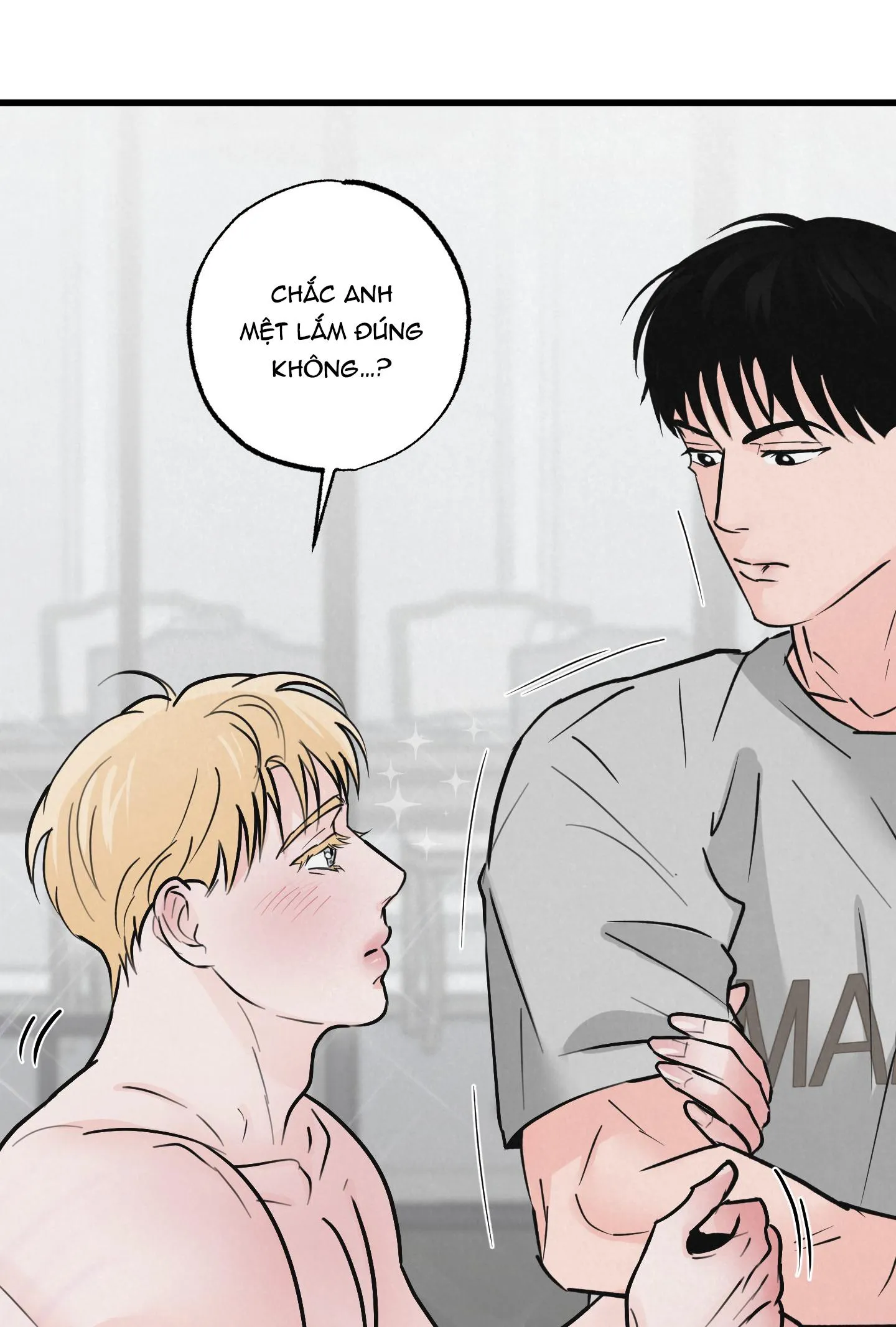 Golden Pair Chapter 9 Trang 4