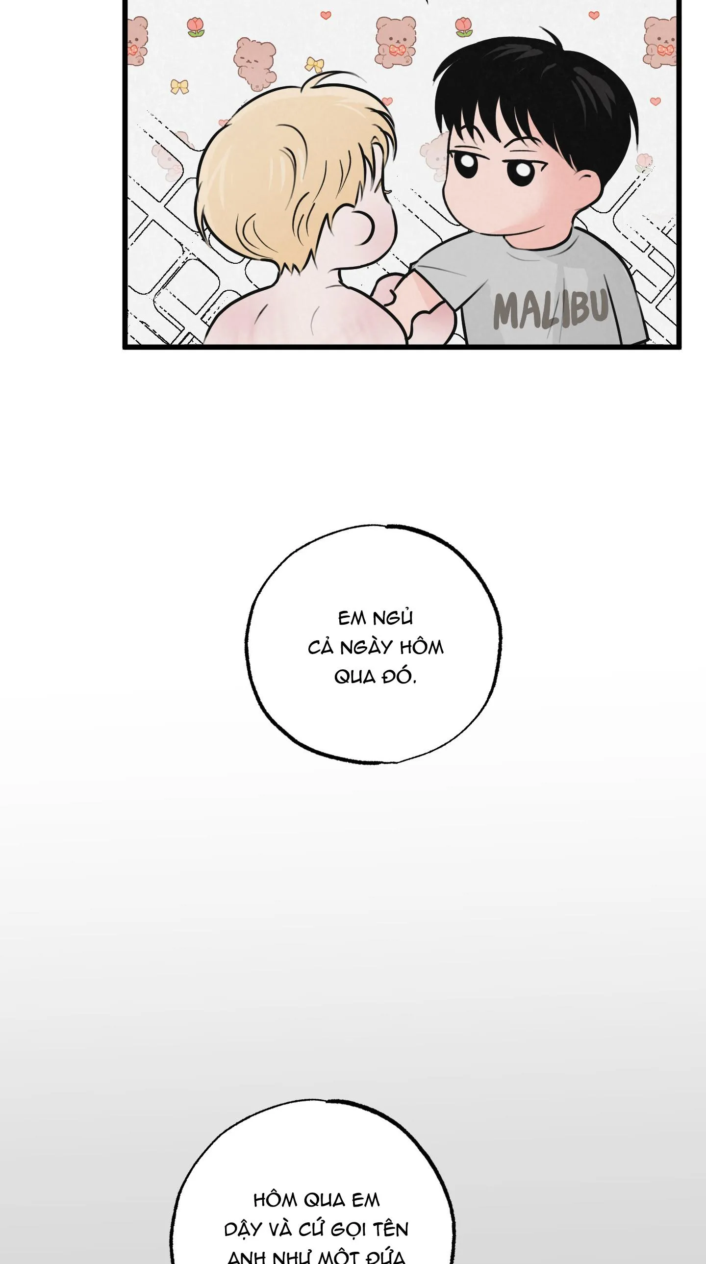 Golden Pair Chapter 9 Trang 6